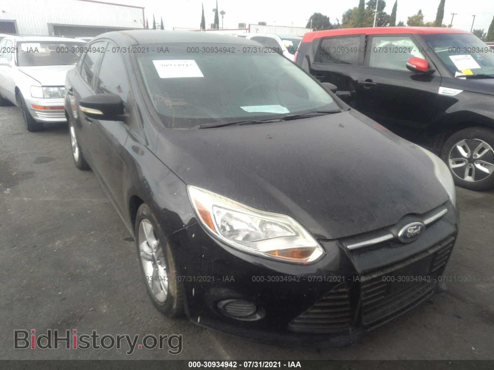 2013 FORD FOCUS - VIN: 1FADP3F2XDL301862 - Photo 6