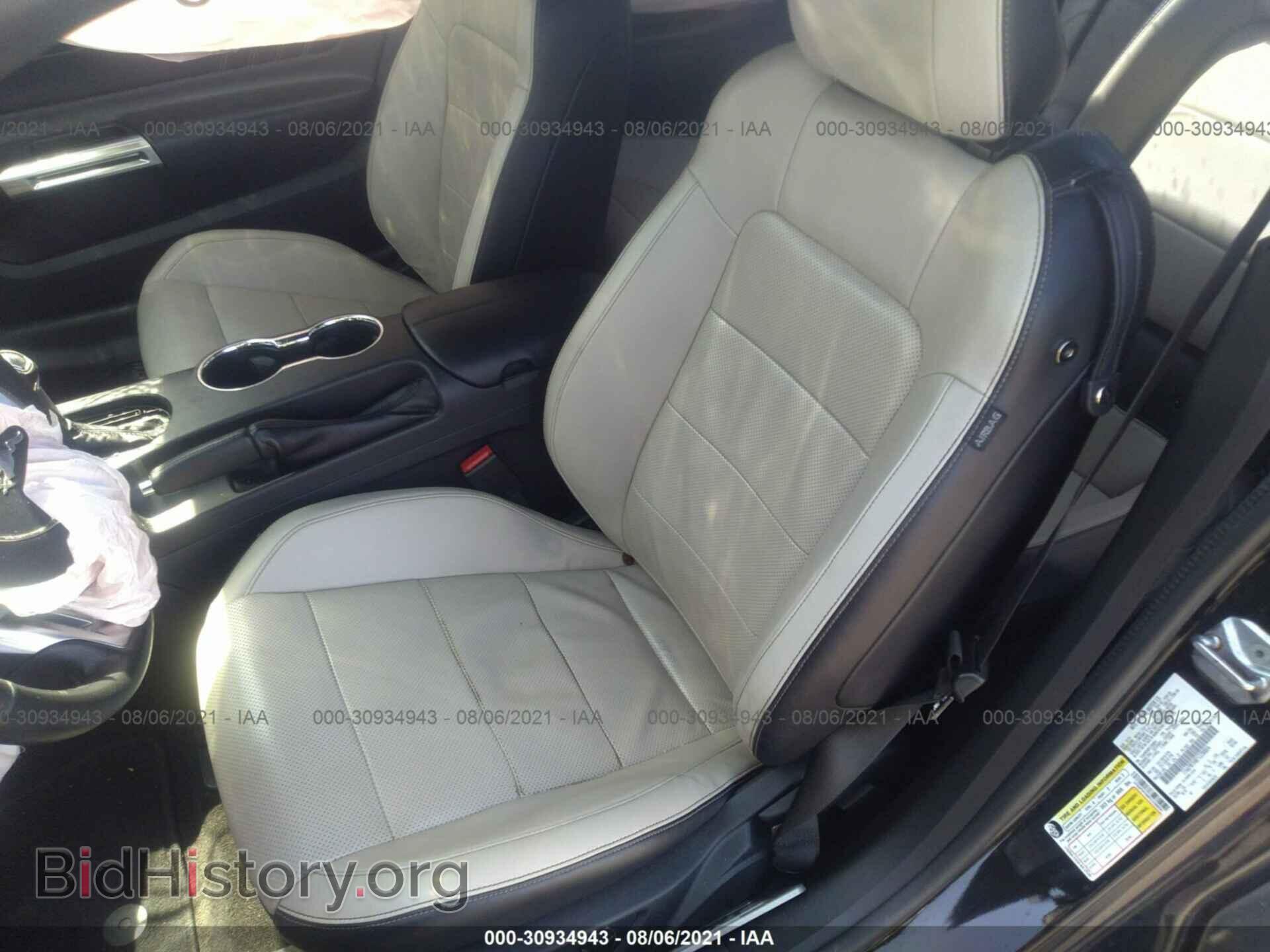 2015 FORD MUSTANG - VIN: 1FA6P8TH8F5338804 - Фото 8