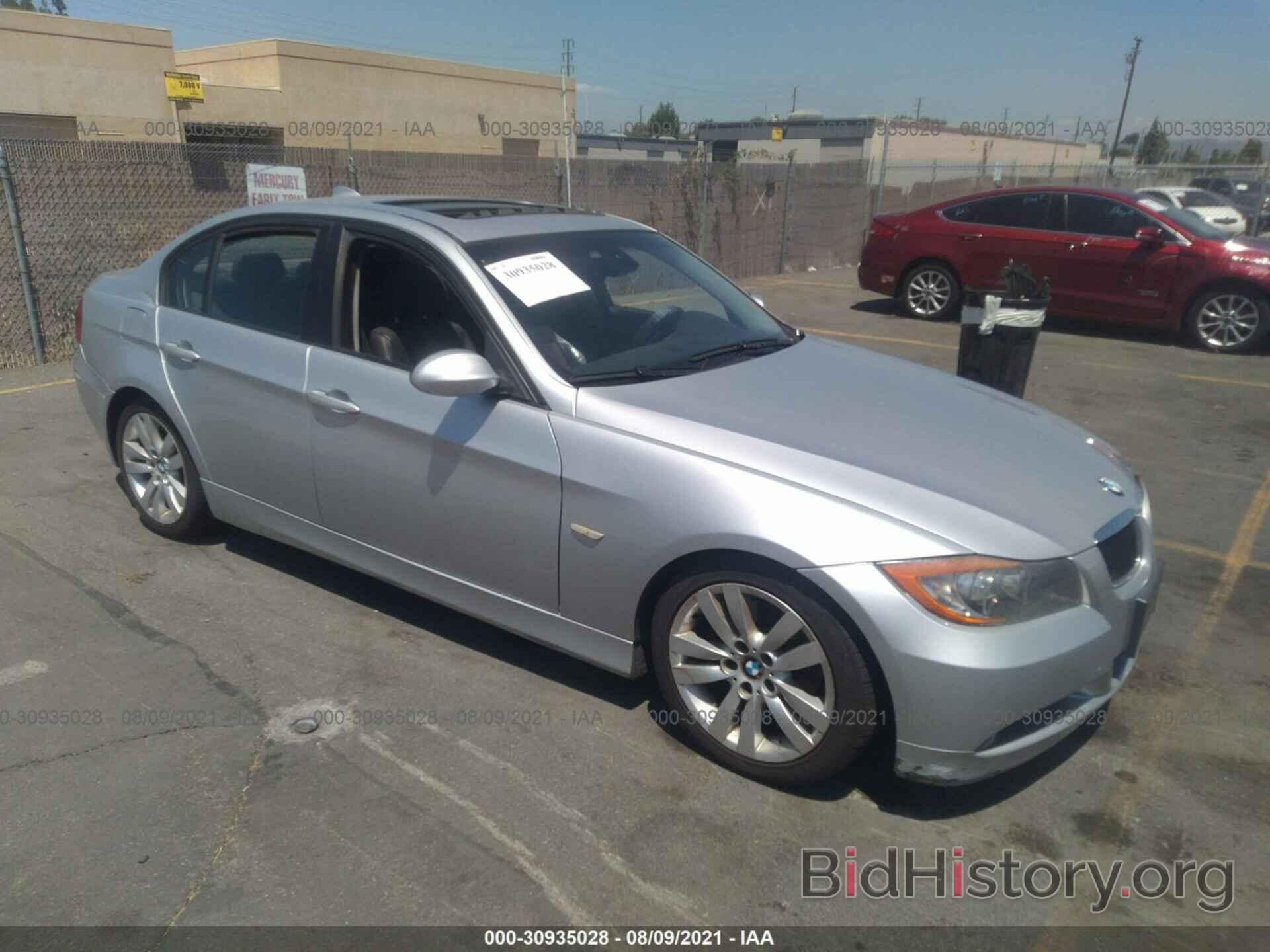 Photo WBAVB13536KX32937 - BMW 3 SERIES 2006