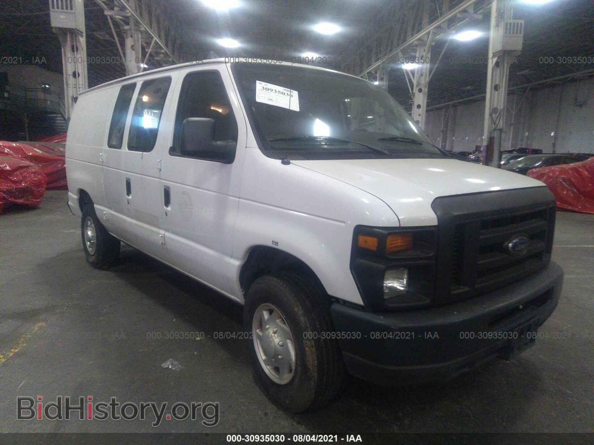 Фотография 1FTNE24L49DA72624 - FORD ECONOLINE CARGO VAN 2009