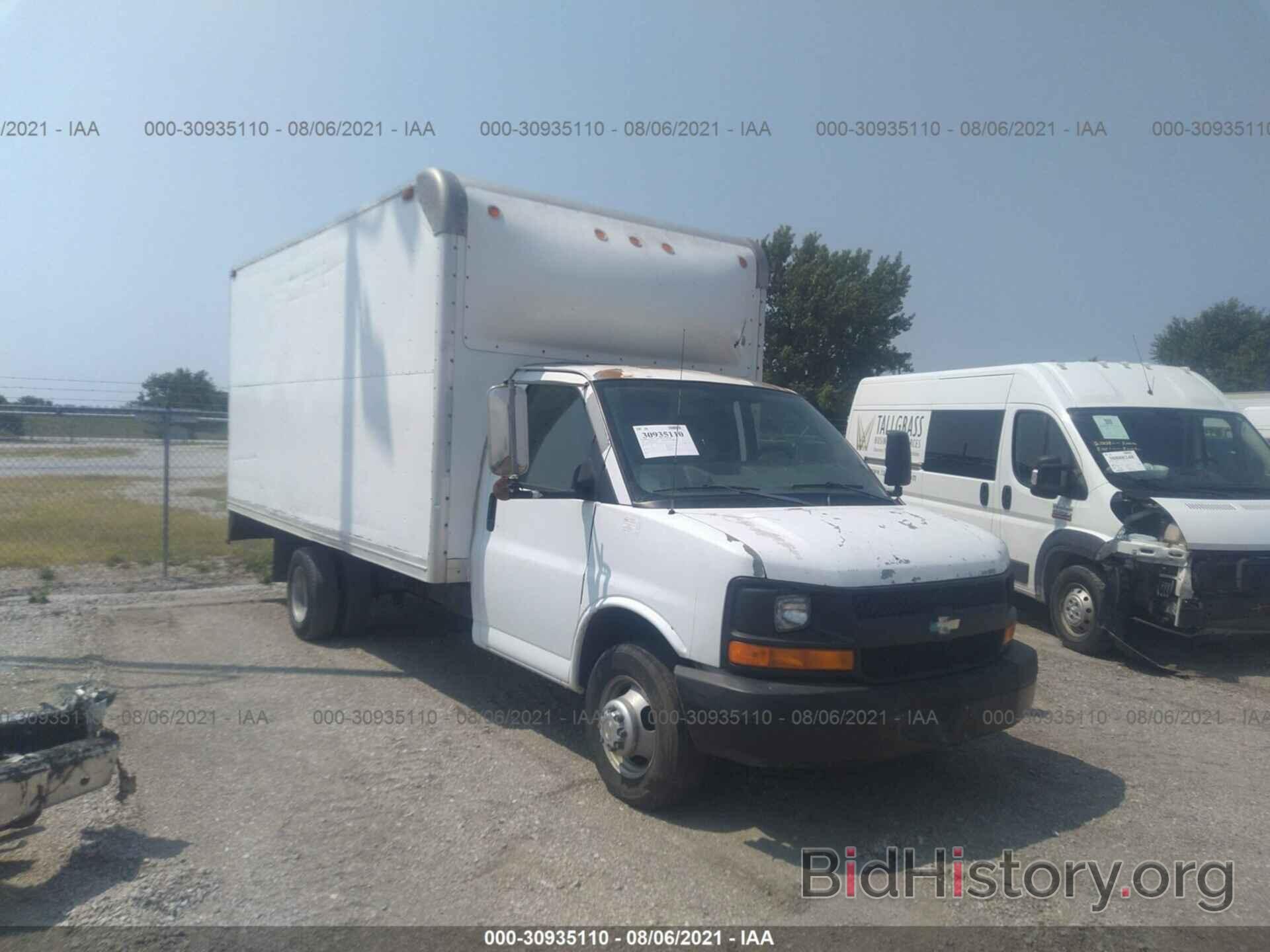 Photo 1GBJG31UX61215847 - CHEVROLET EXPRESS COMMERCIAL 2006