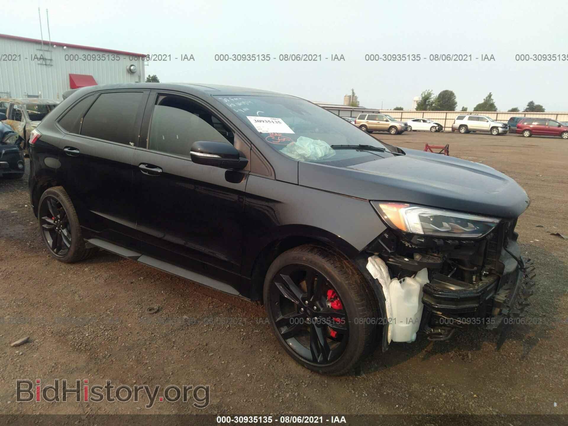 Фотография 2FMPK4AP5LBB46677 - FORD EDGE 2020
