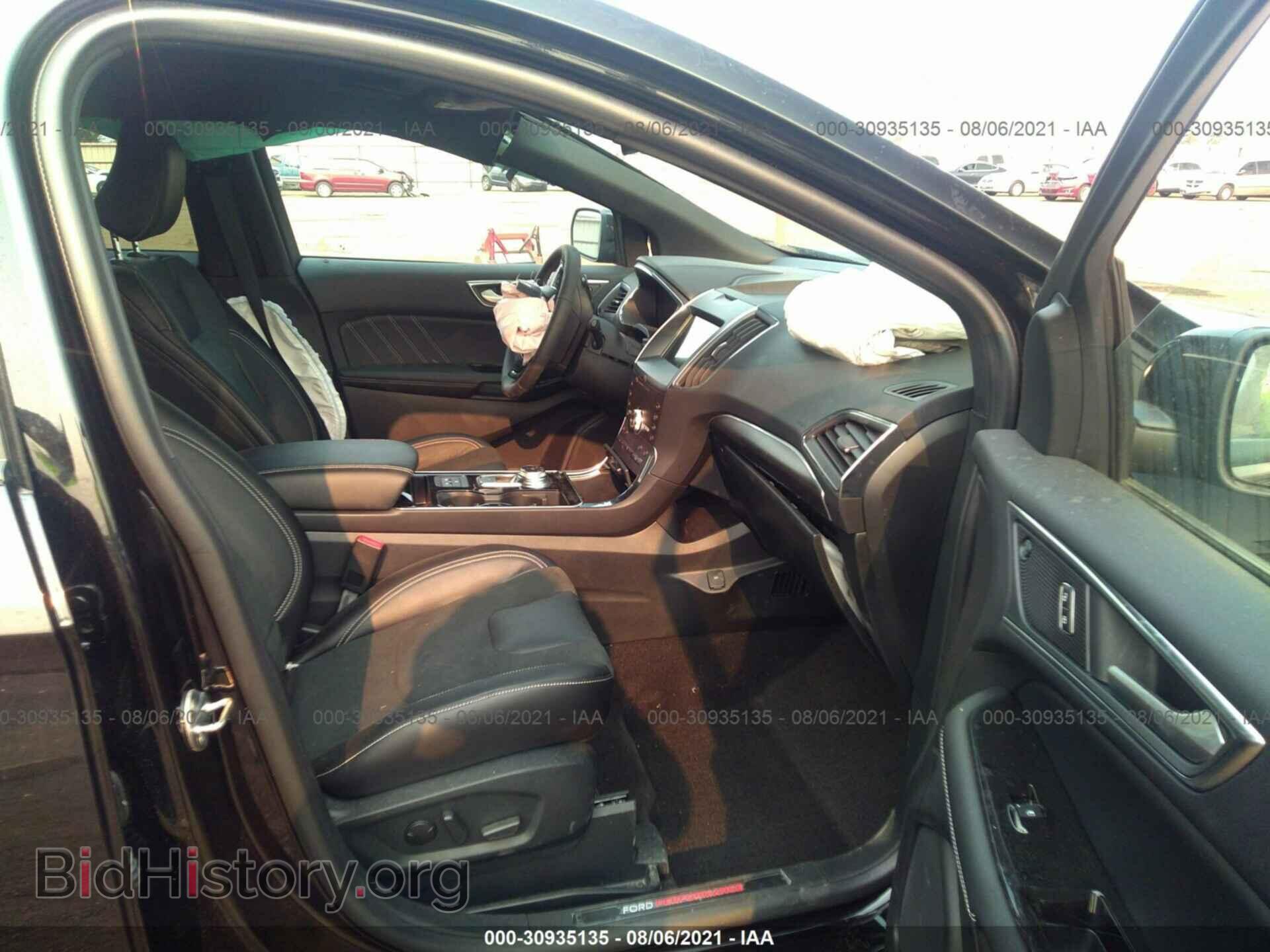 2020 FORD EDGE - VIN: 2FMPK4AP5LBB46677 - Фото 5