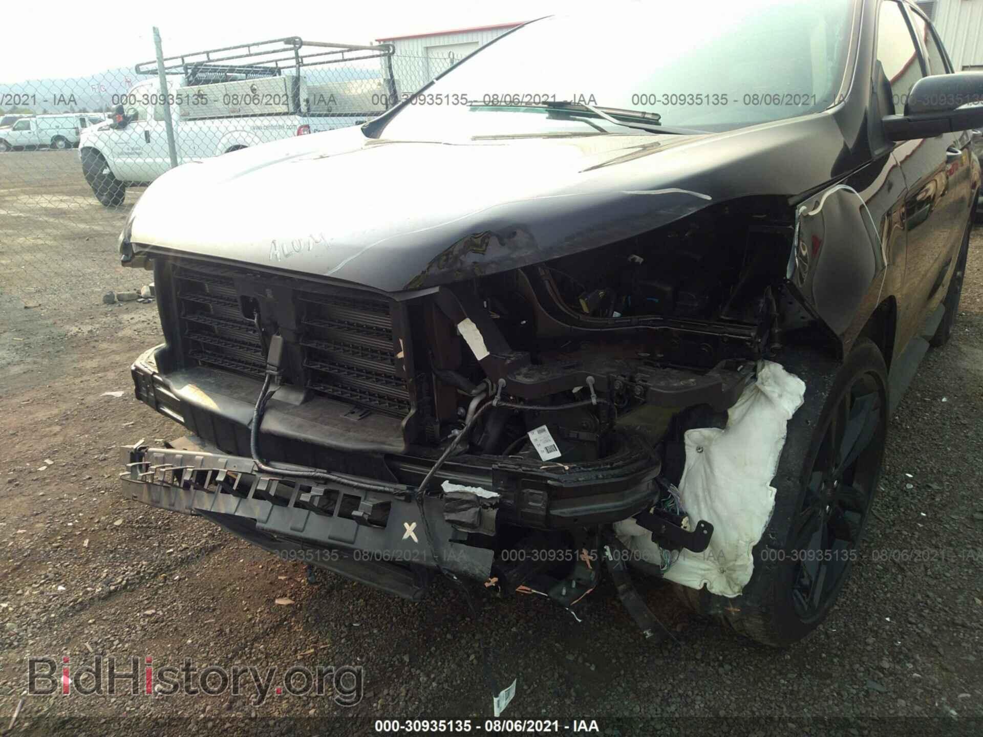 2020 FORD EDGE - VIN: 2FMPK4AP5LBB46677 - Фото 6