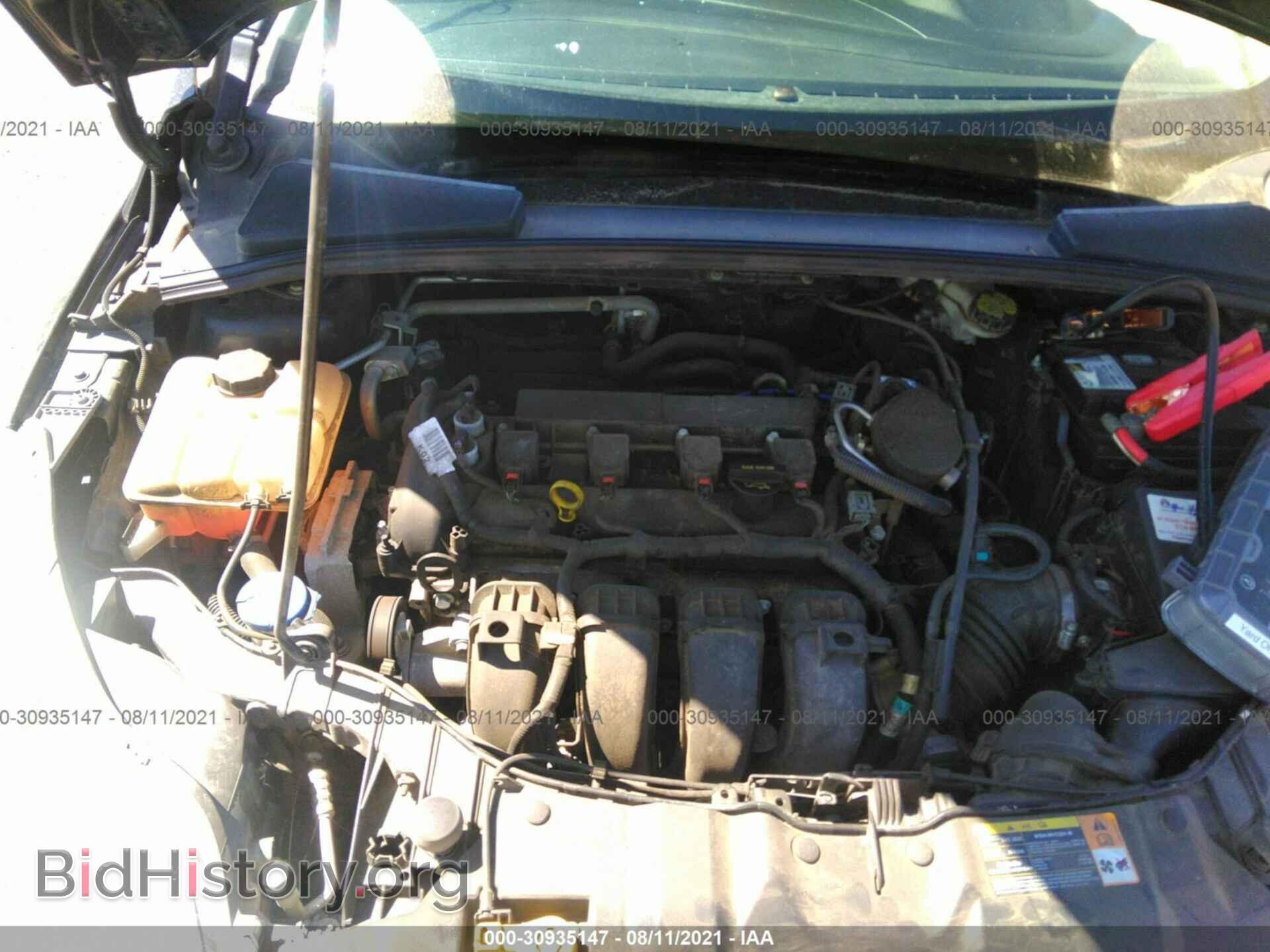 2014 FORD FOCUS - VIN: 1FADP3F2XEL108807 - Photo 10