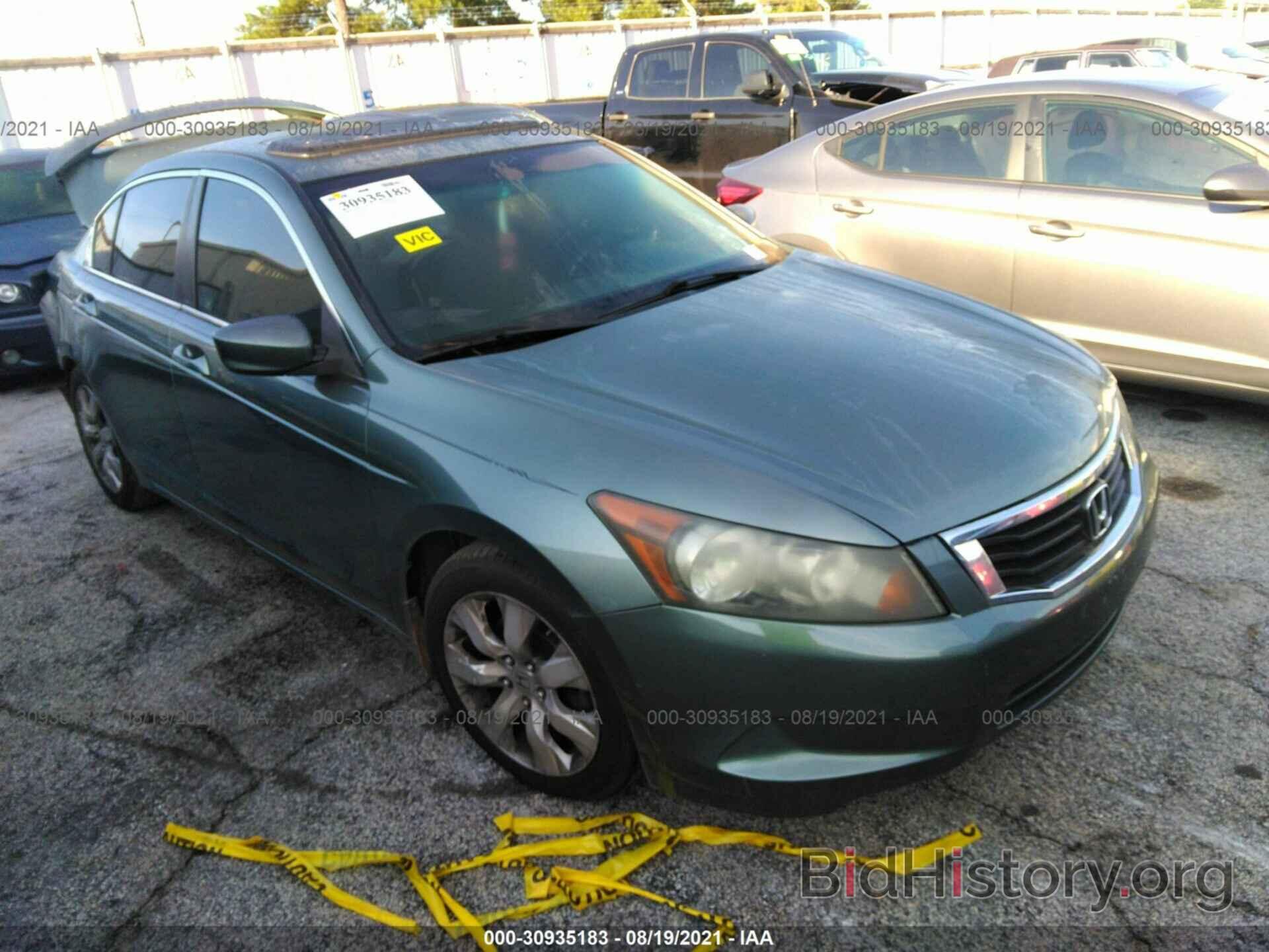 Photo 1HGCP268X9A188908 - HONDA ACCORD SDN 2009