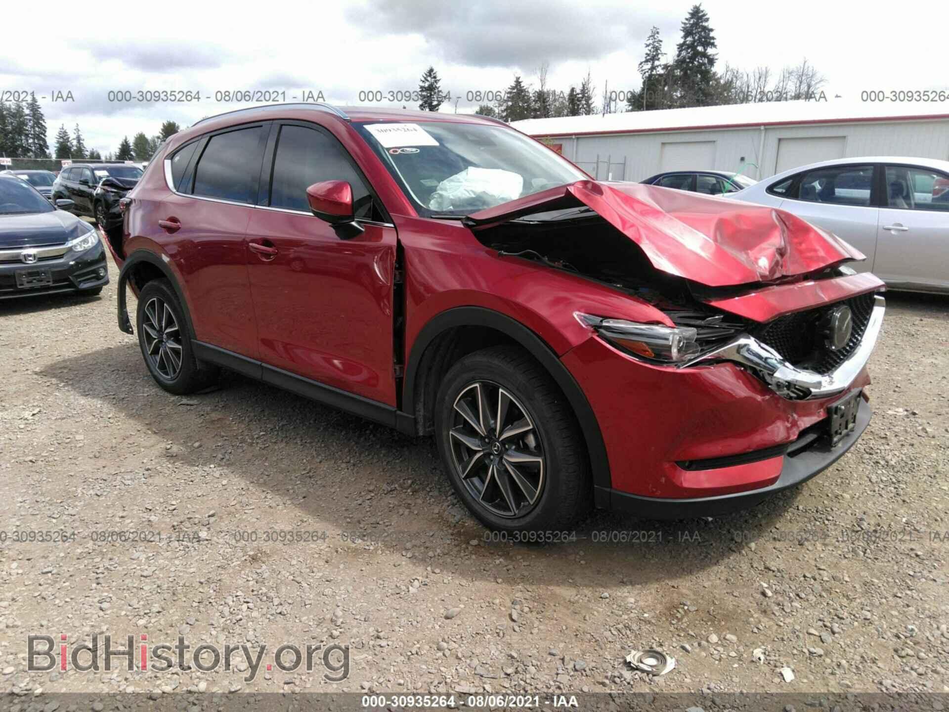 Photo JM3KFBDM6J0453726 - MAZDA CX-5 2018
