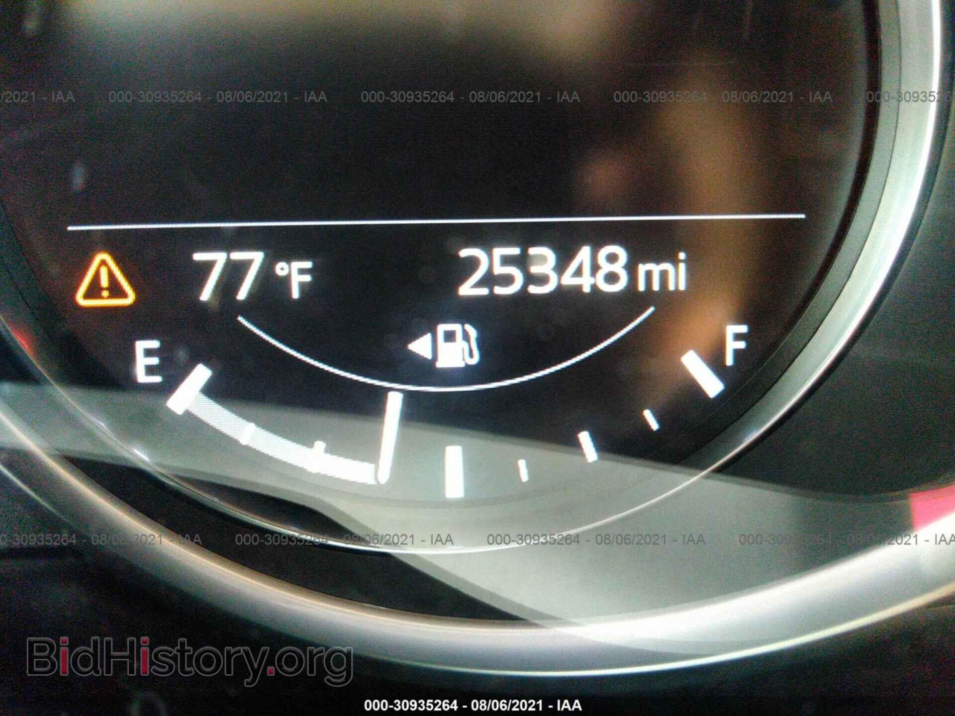 2018 MAZDA CX-5 - VIN: JM3KFBDM6J0453726 - Фото 7