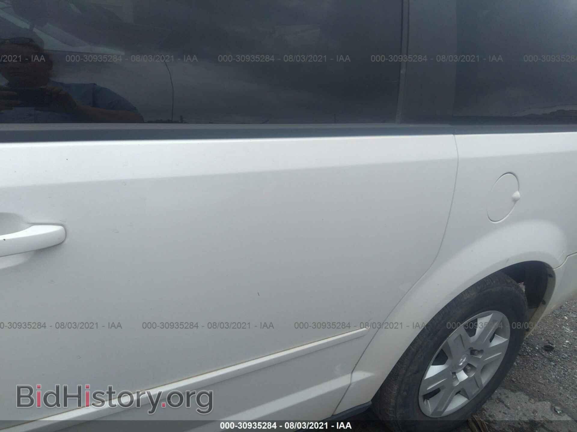 2009 DODGE GRAND CARAVAN - VIN: 1D8HN44E09B515519 - Фото 6