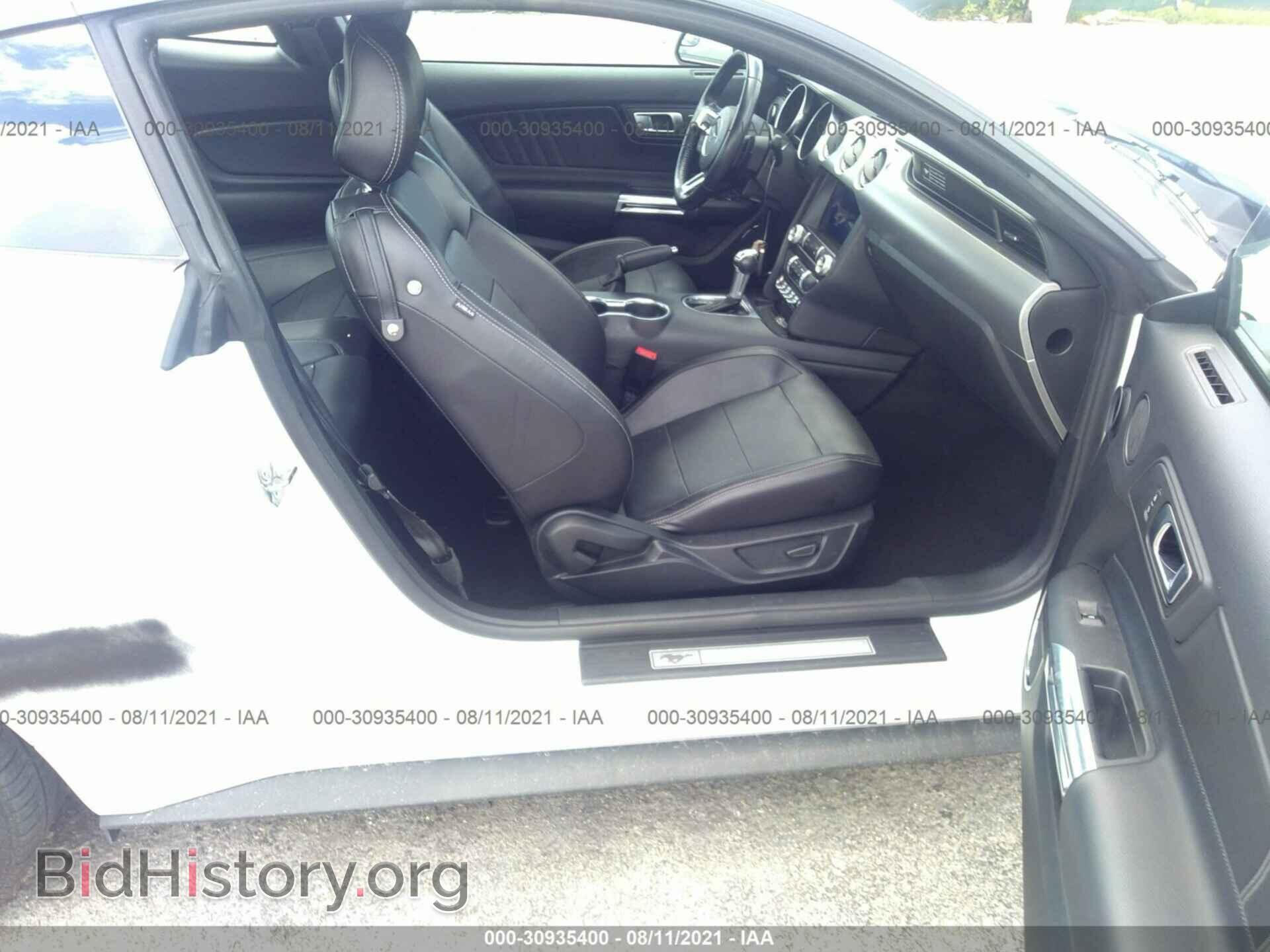2020 FORD MUSTANG - VIN: 1FA6P8TH0L5119590 - Фото 5