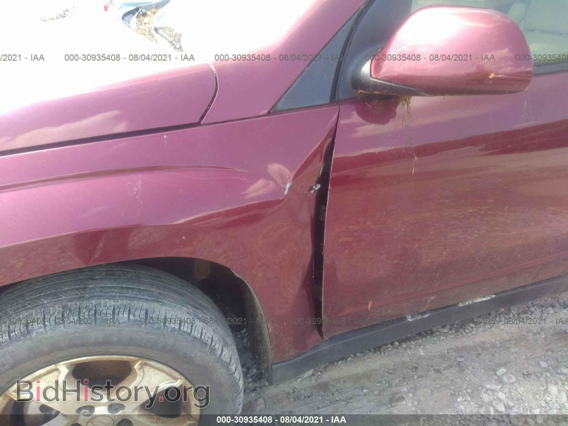2007 SUZUKI XL7 - VIN: 2S3DA417576128089 - Фото 6