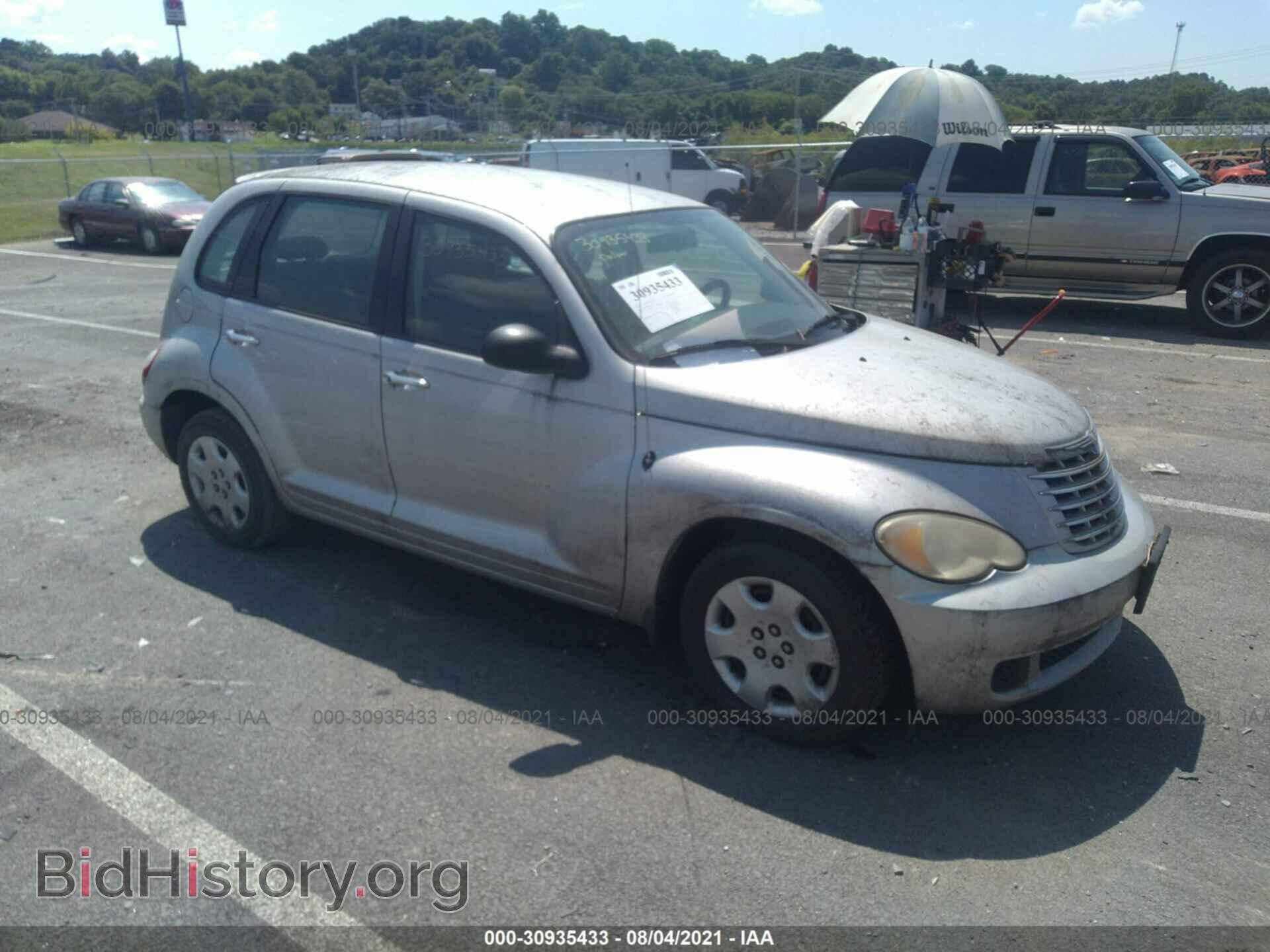 Фотография 3A4FY48B67T517181 - CHRYSLER PT CRUISER 2007