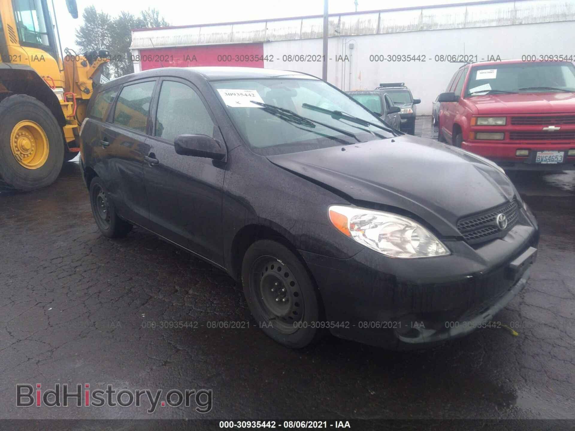 Photo 2T1KR32E97C647067 - TOYOTA MATRIX 2007