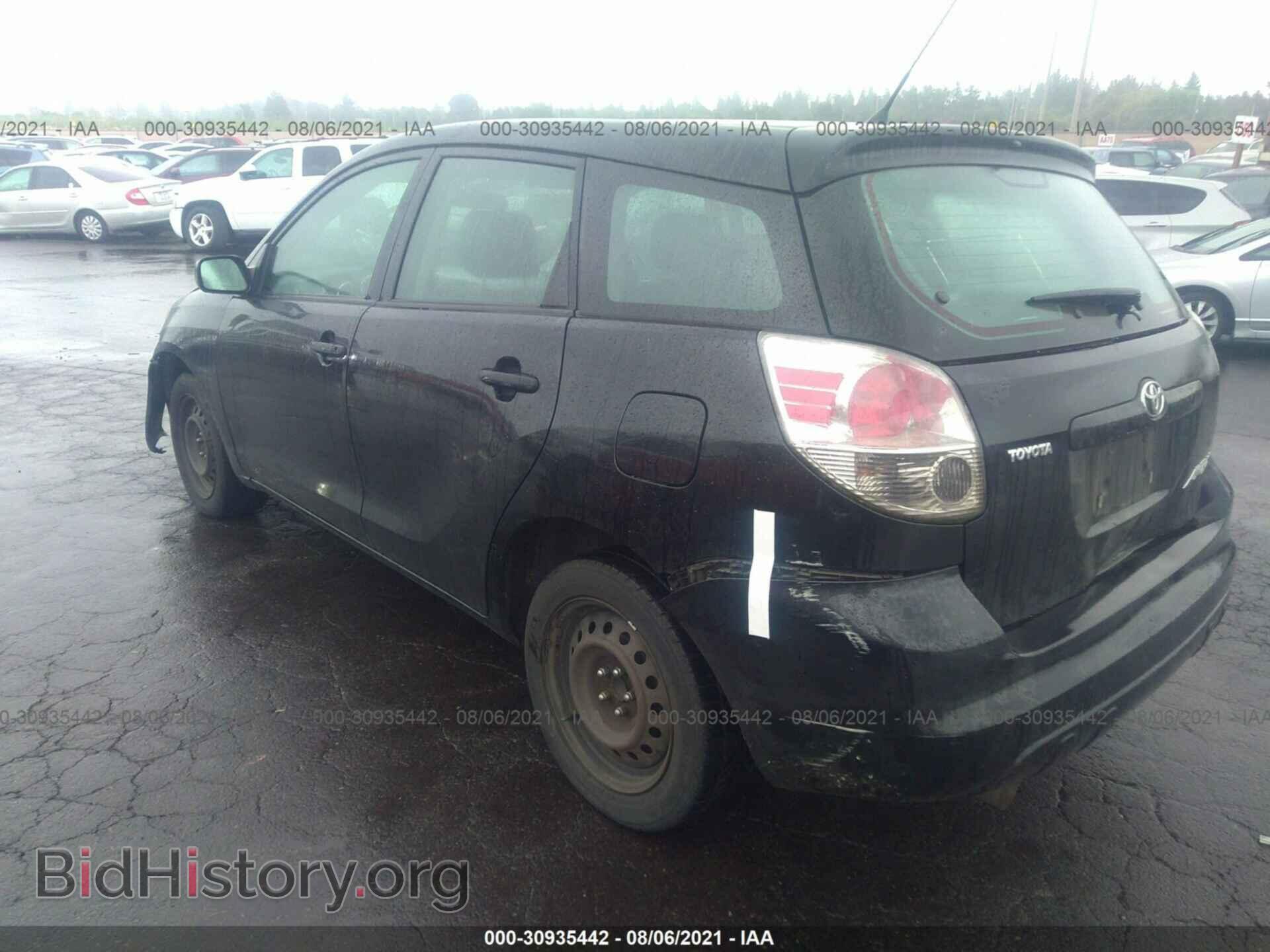 2007 TOYOTA MATRIX - VIN: 2T1KR32E97C647067 - Фото 3