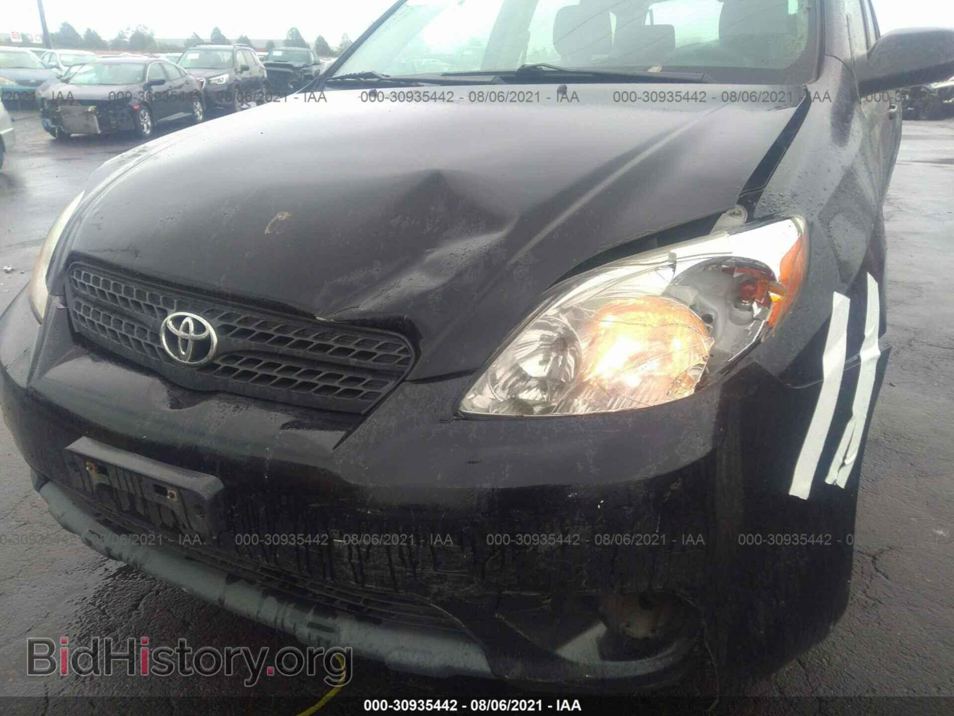 2007 TOYOTA MATRIX - VIN: 2T1KR32E97C647067 - Фото 6