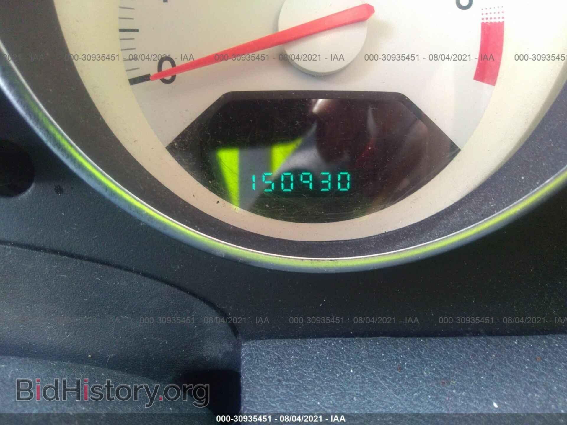 2009 DODGE CALIBER - VIN: 1B3HB48A29D132587 - Фото 7