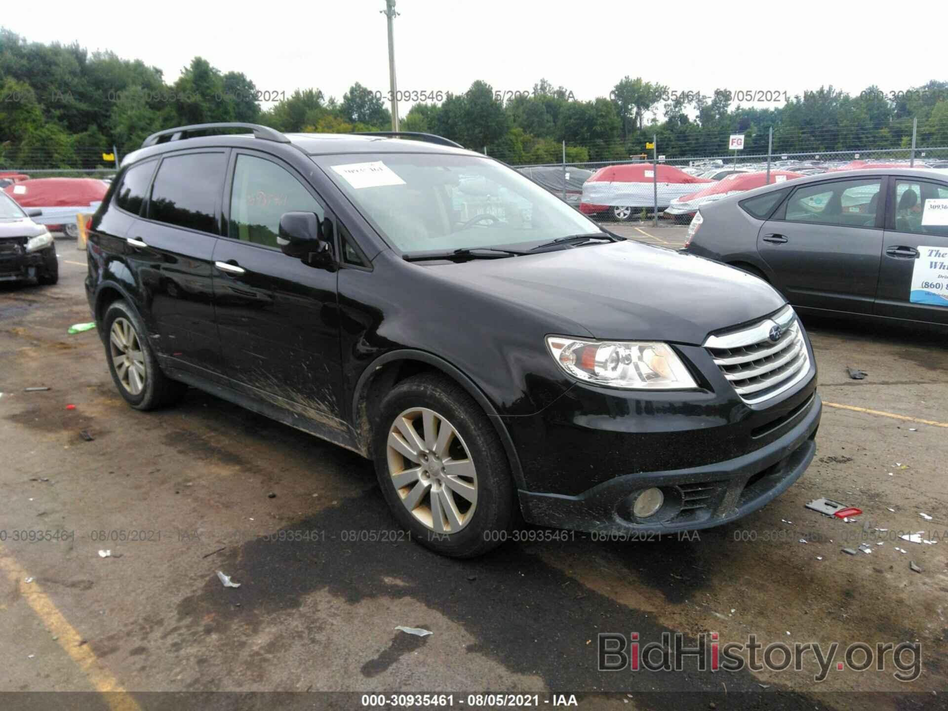 Фотография 4S4WX9KD9A4400901 - SUBARU TRIBECA 2010