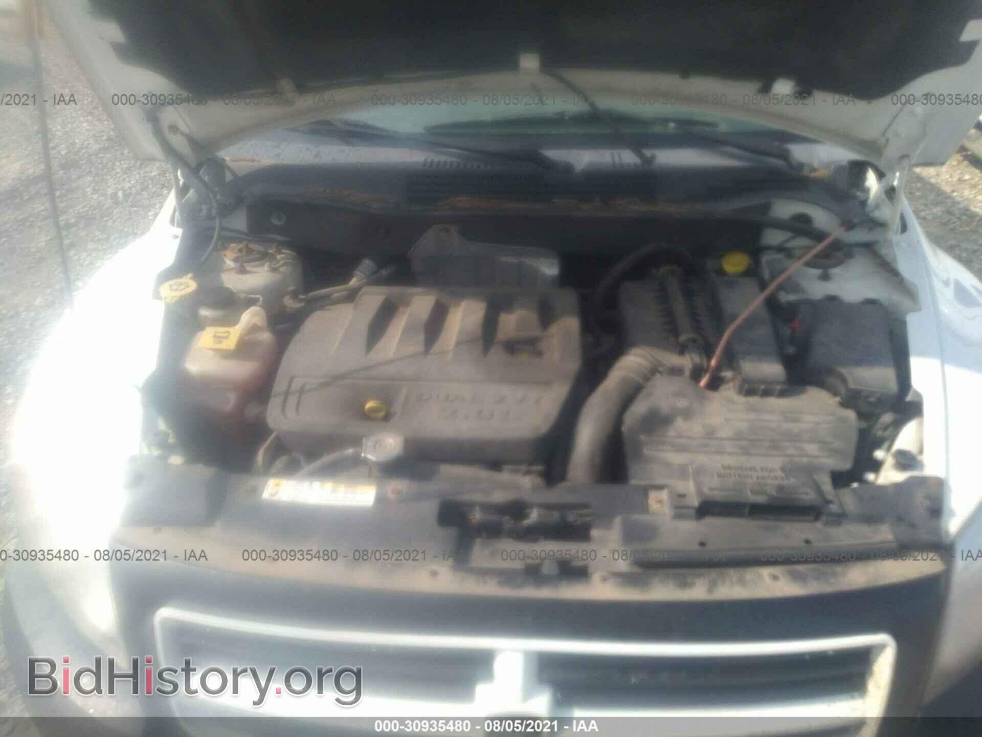 2007 DODGE CALIBER - VIN: 1B3HB48B67D561110 - Photo 10