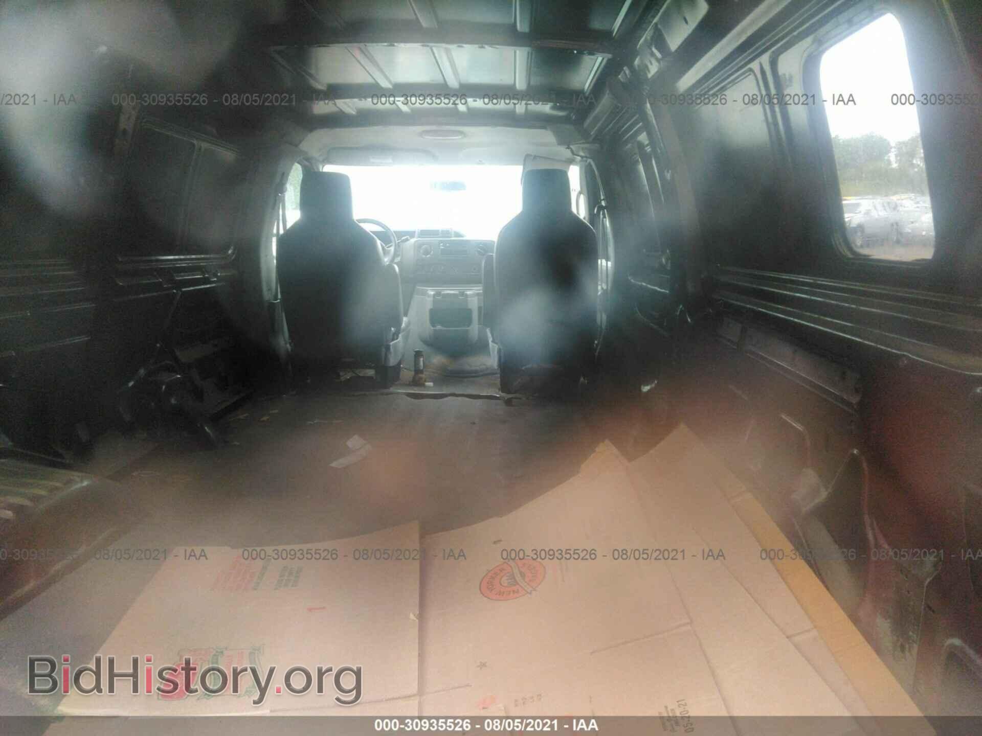 2010 FORD ECONOLINE CARGO VAN - VIN: 1FTNS2EW4ADA11909 - Фото 8