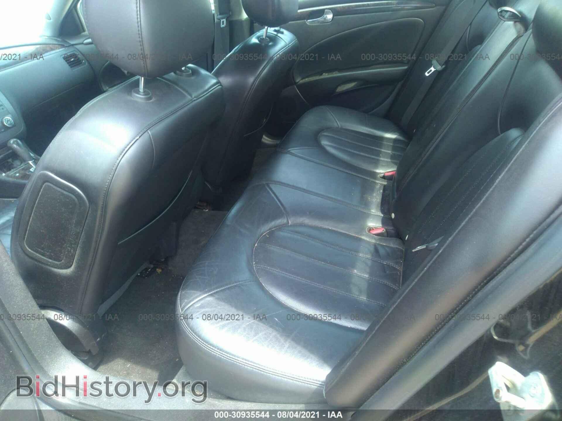 2007 BUICK LUCERNE - VIN: 1G4HE57Y67U141506 - Фото 8