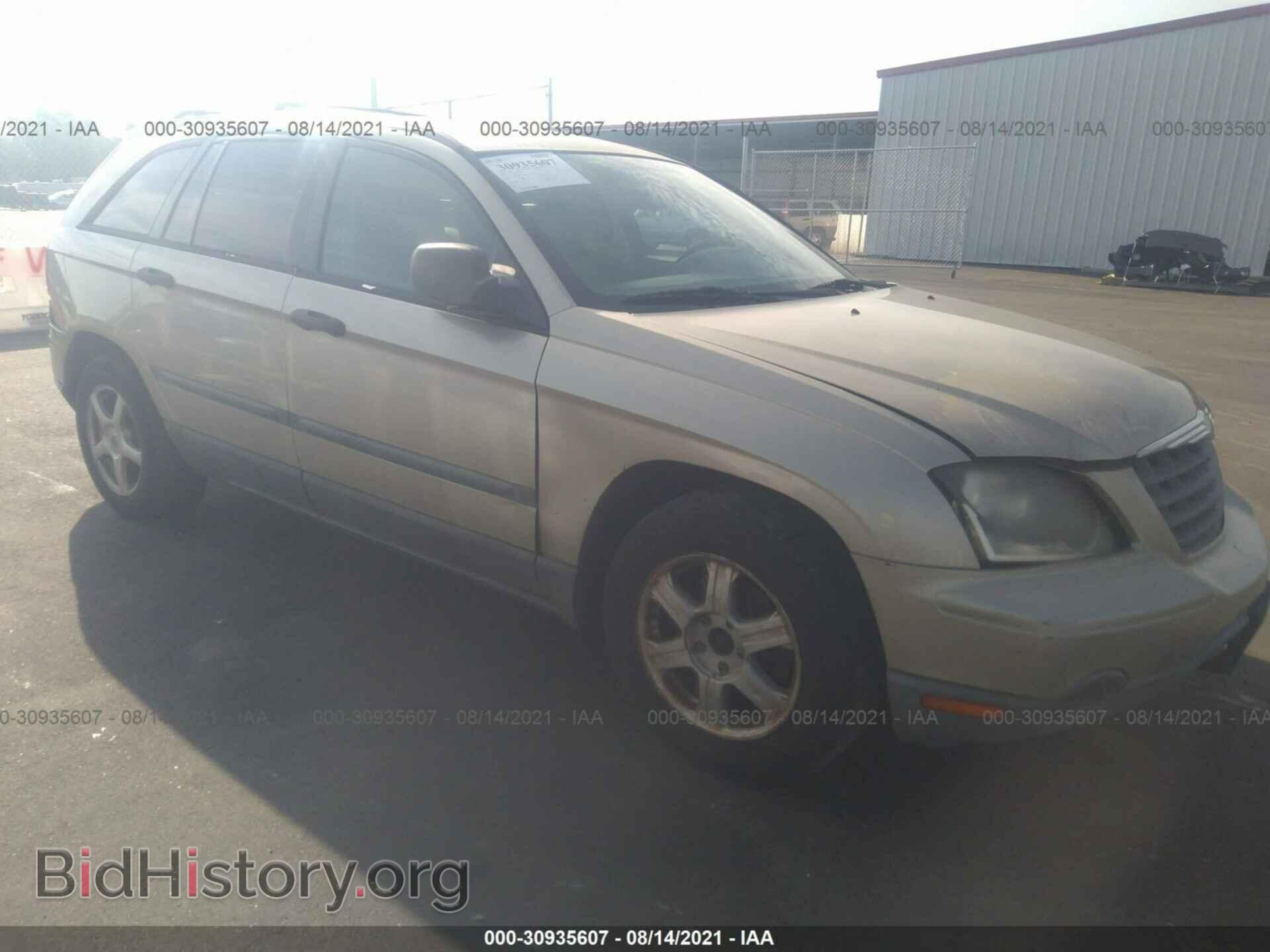 Фотография 2A8GF48426R786662 - CHRYSLER PACIFICA 2006