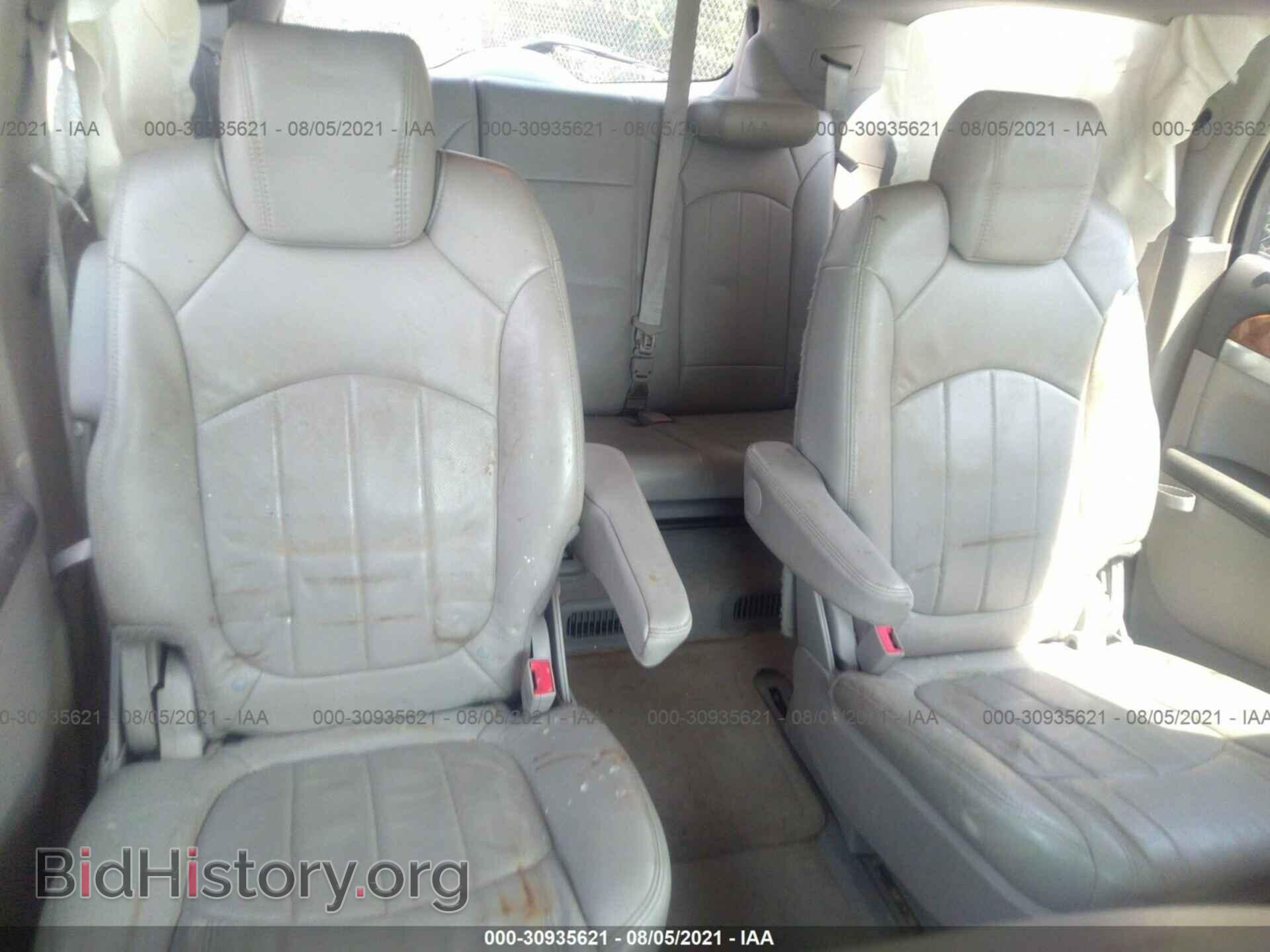 2009 BUICK ENCLAVE - VIN: 5GAEV23D49J170453 - Фото 8