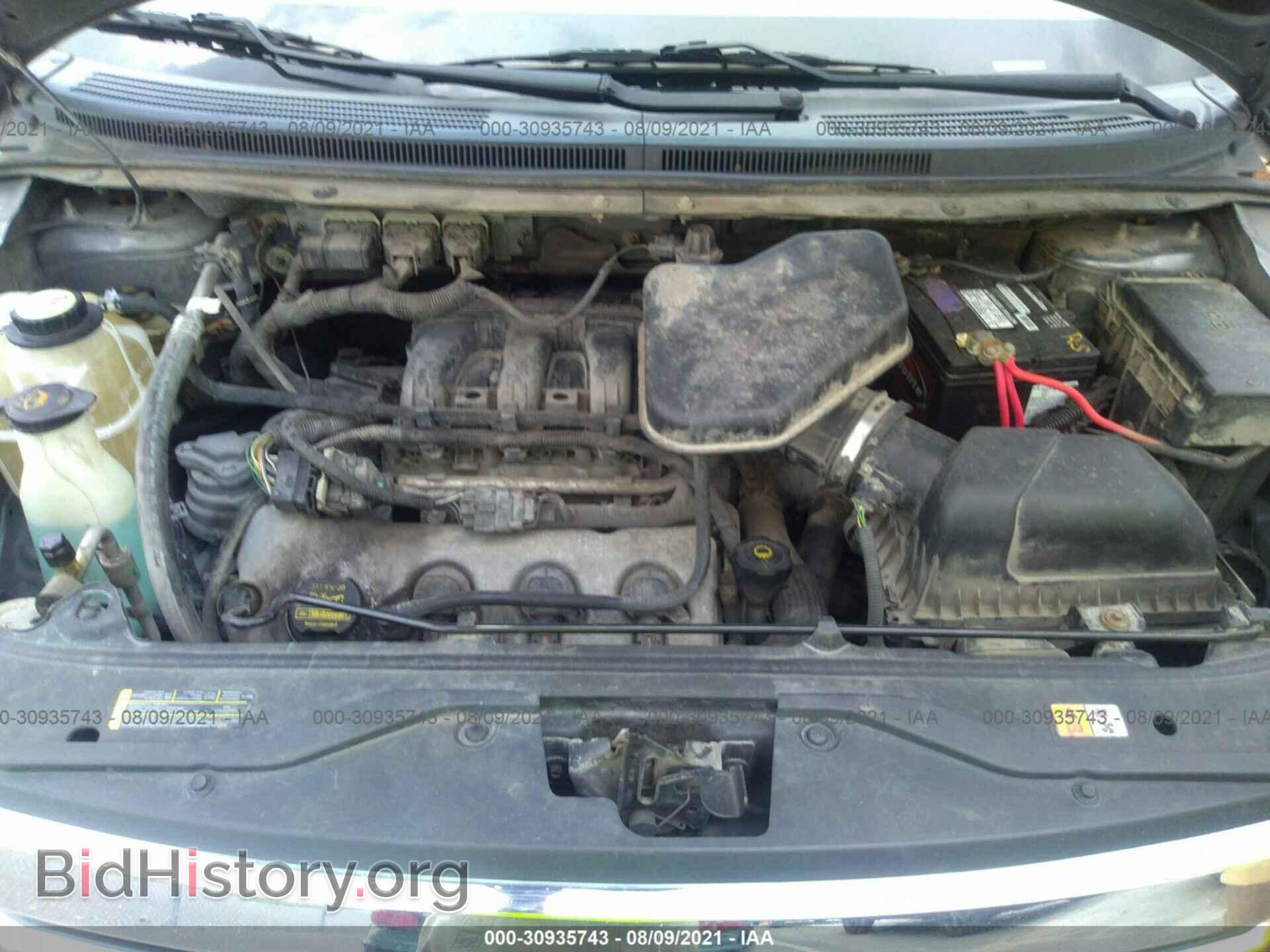 2008 FORD EDGE - VIN: 2FMDK39C28BB47369 - Фото 10
