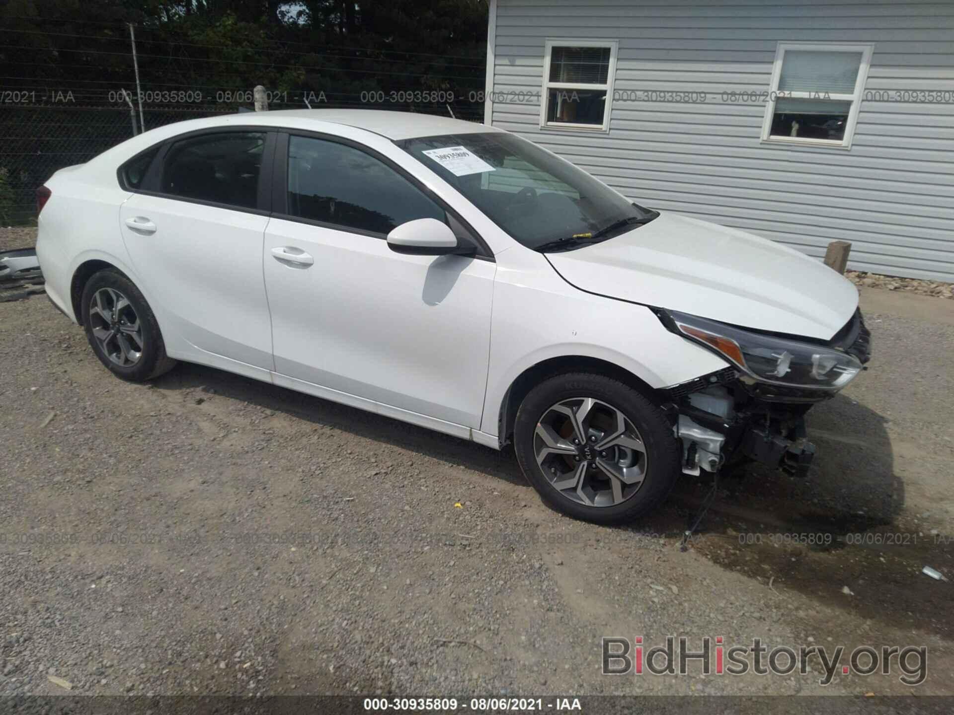 Photo 3KPF24AD4ME377778 - KIA FORTE 2021