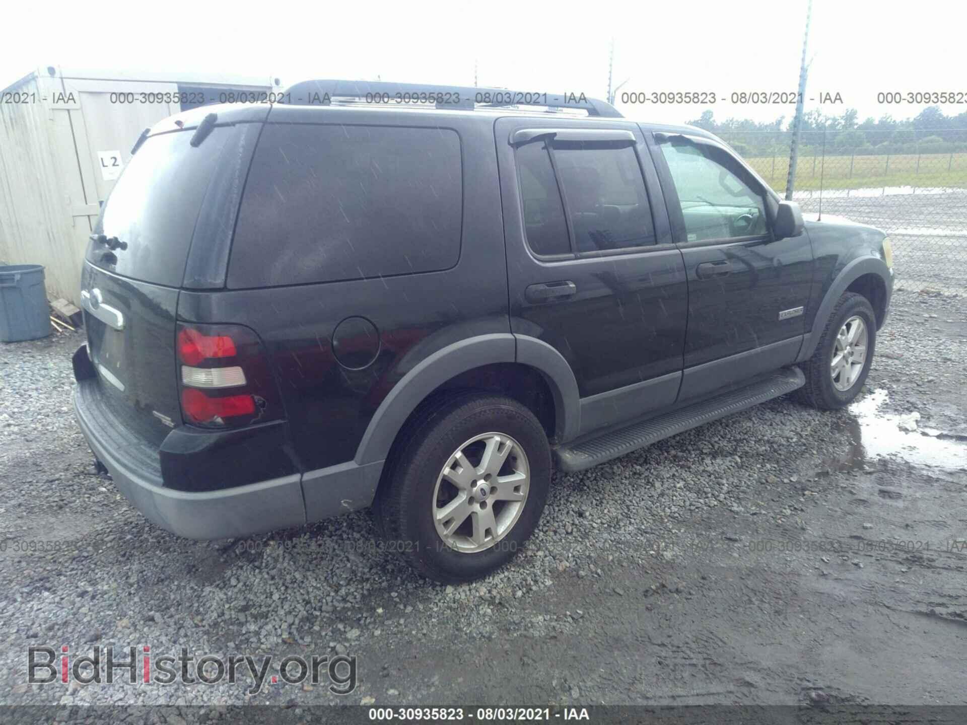 2006 FORD EXPLORER - VIN: 1FMEU63E56UB55483 - Фото 4