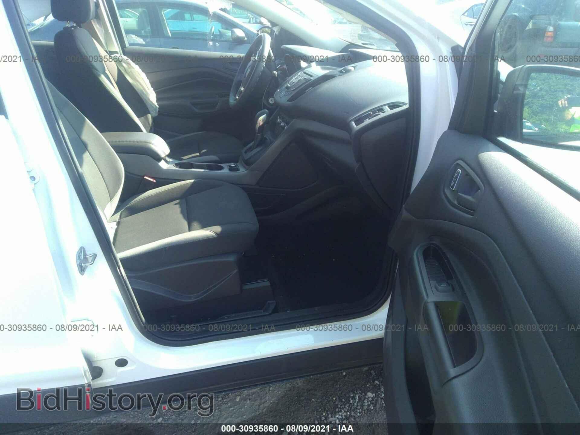 2015 FORD ESCAPE - VIN: 1FMCU0F74FUC22284 - Фото 5