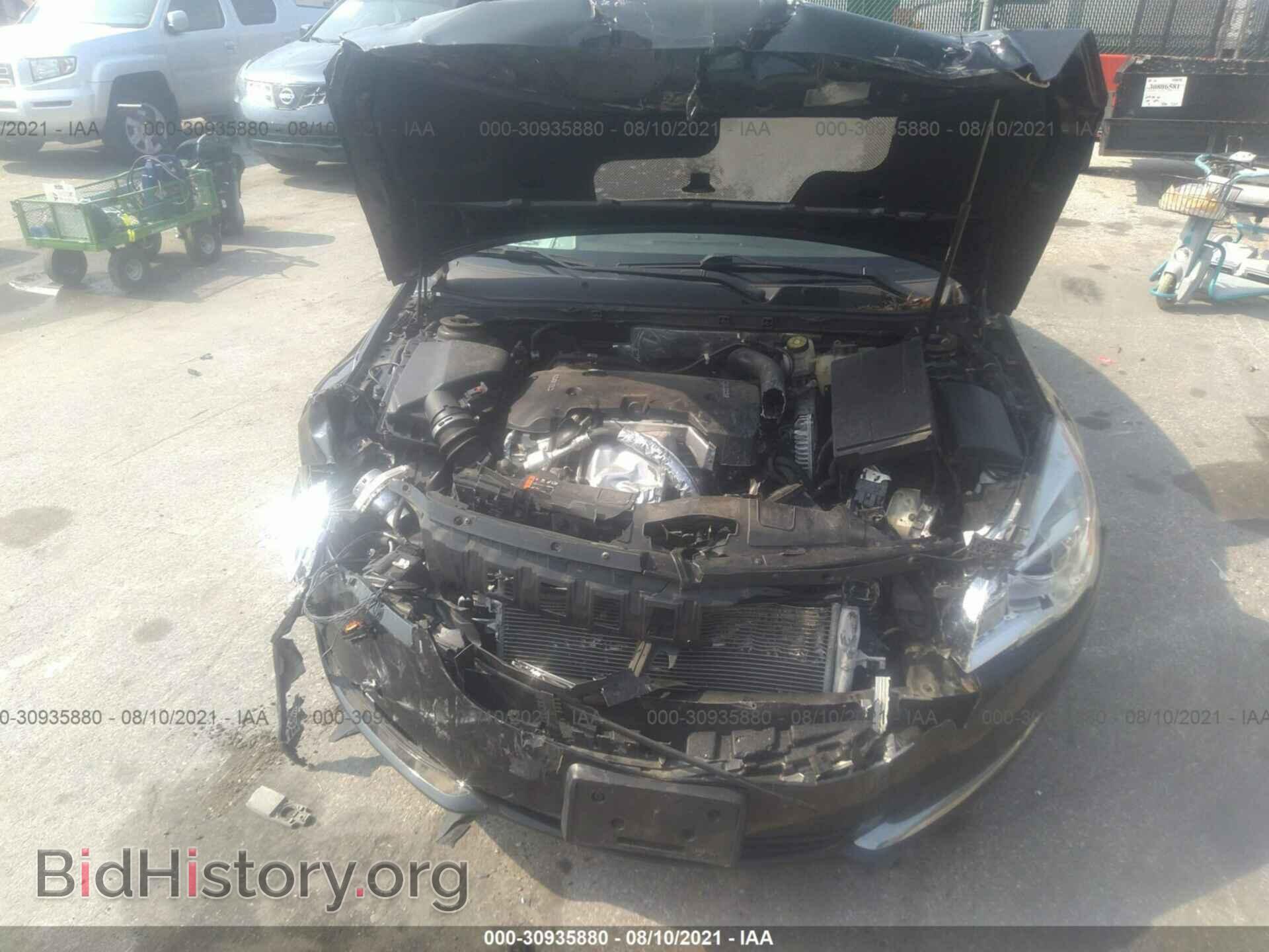 2014 BUICK REGAL - VIN: 2G4GK5EX4E9261295 - Фото 10