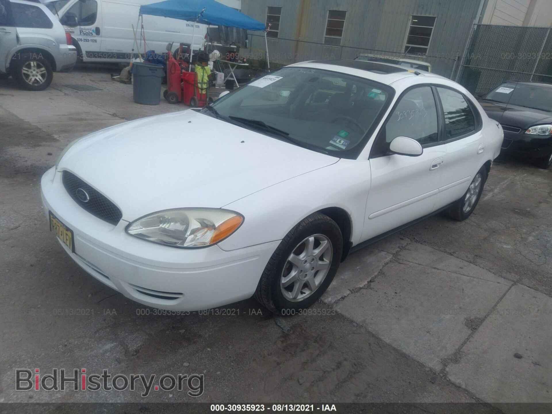 2007 FORD TAURUS - VIN: 1FAFP56U17A123796 - Photo 2