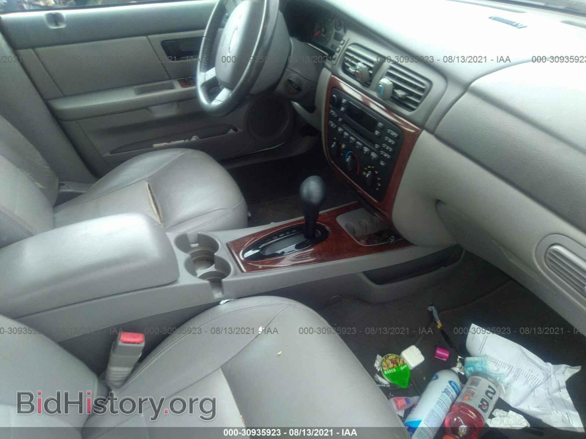 2007 FORD TAURUS - VIN: 1FAFP56U17A123796 - Photo 5