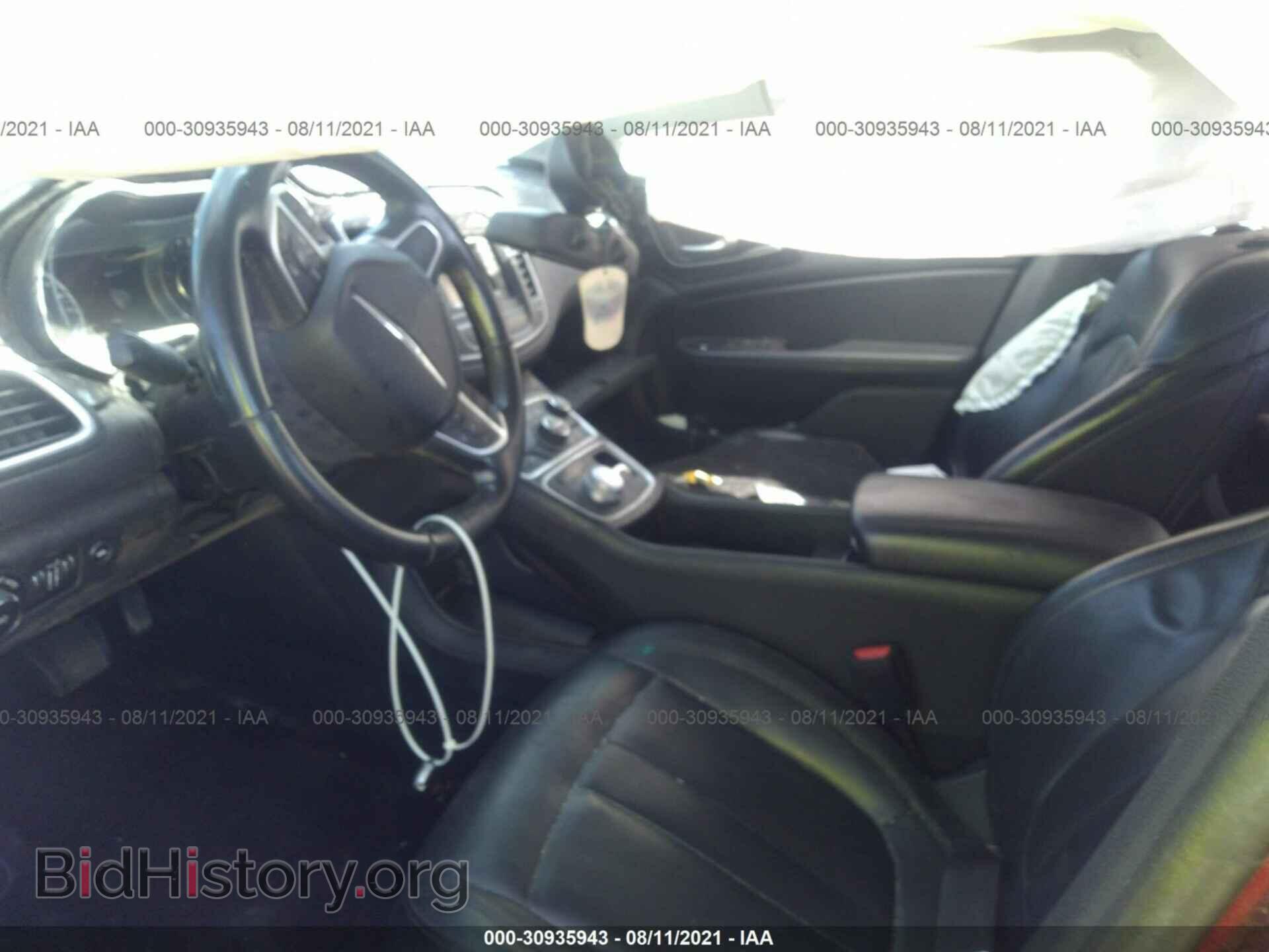 2015 CHRYSLER 200 - VIN: 1C3CCCCB1FN571984 - Фото 5