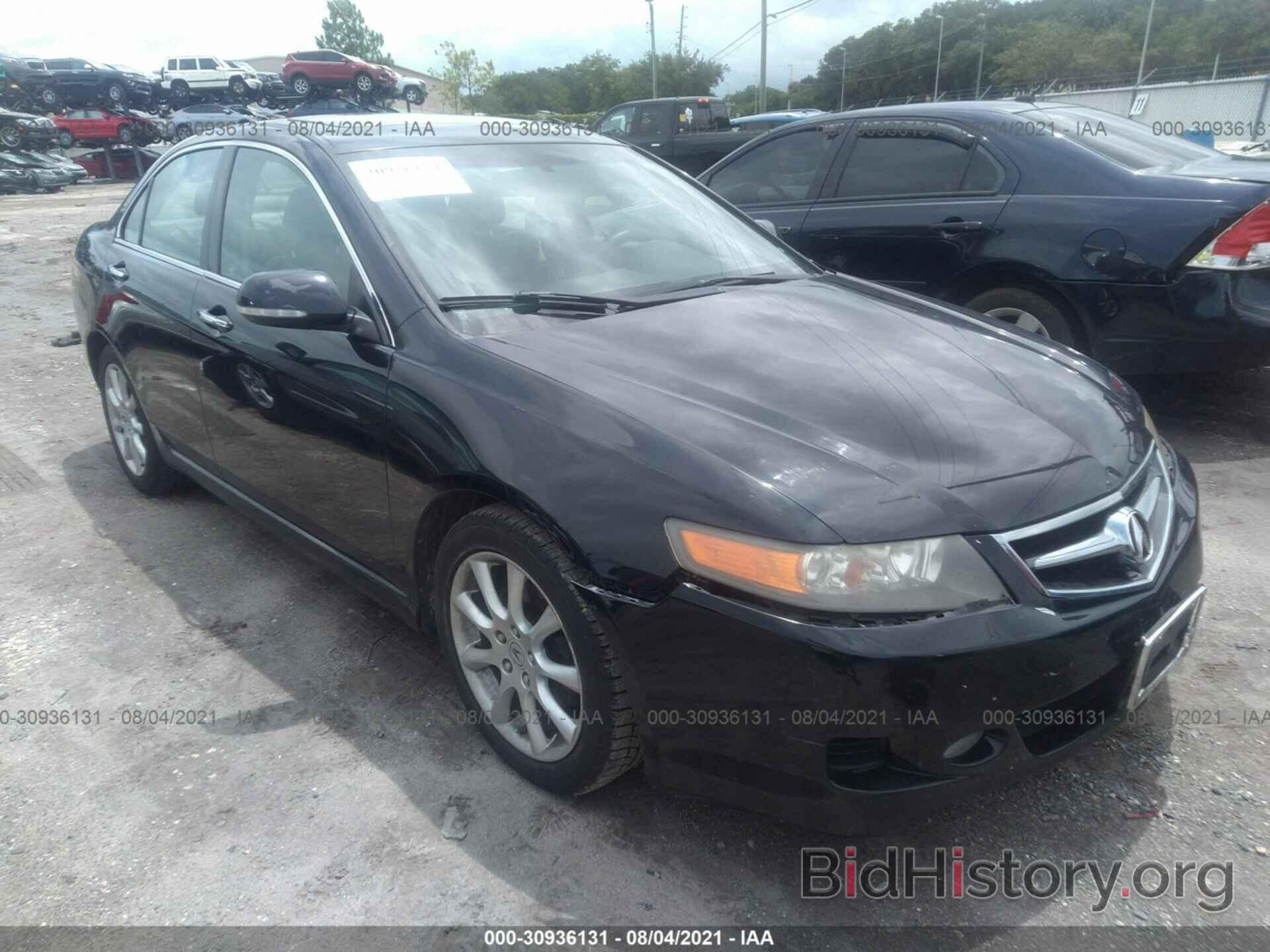 Photo JH4CL96807C001436 - ACURA TSX 2007