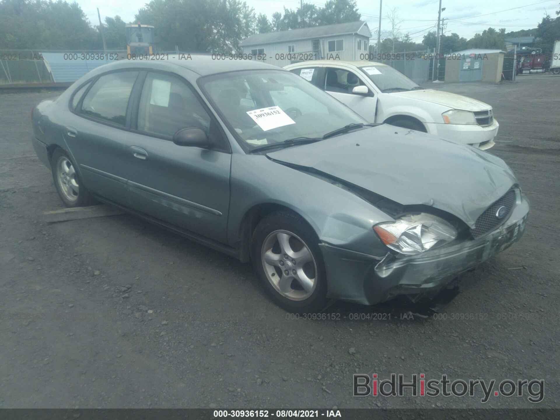 Photo 1FAFP53U16A233203 - FORD TAURUS 2006