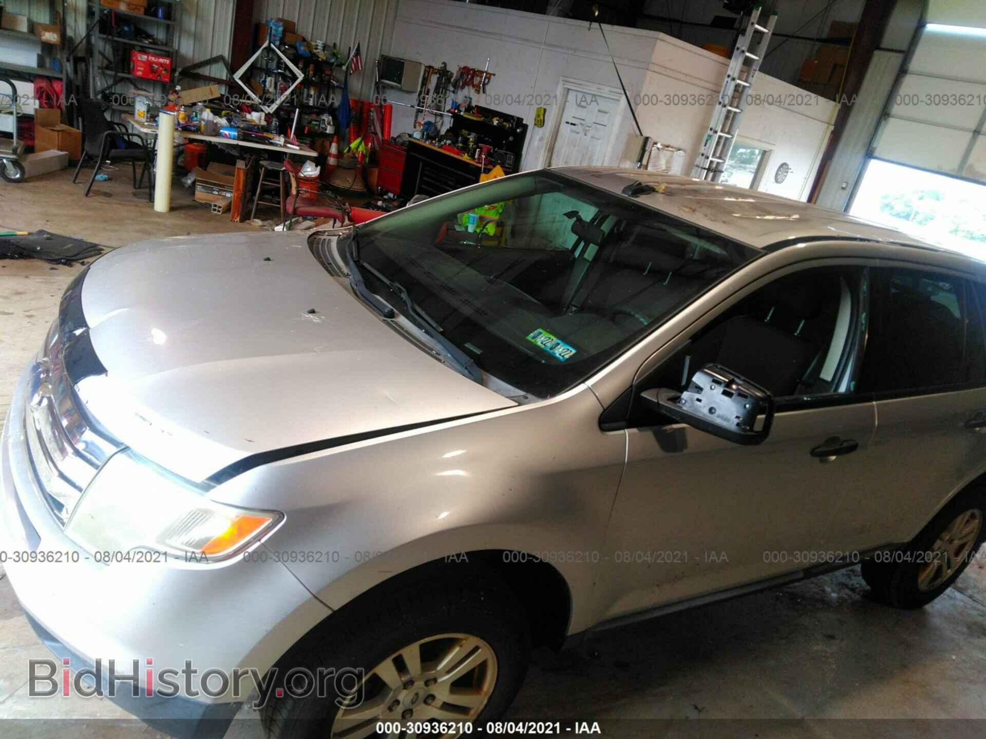 2010 FORD EDGE - VIN: 2FMDK3GC9ABA97918 - Photo 6