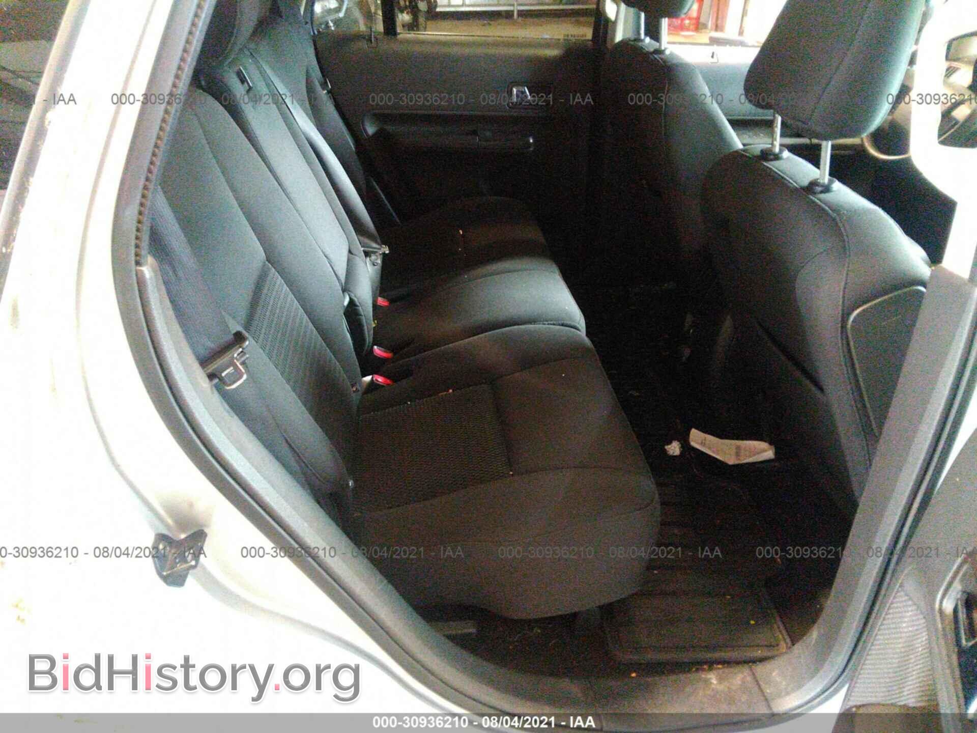 2010 FORD EDGE - VIN: 2FMDK3GC9ABA97918 - Photo 8