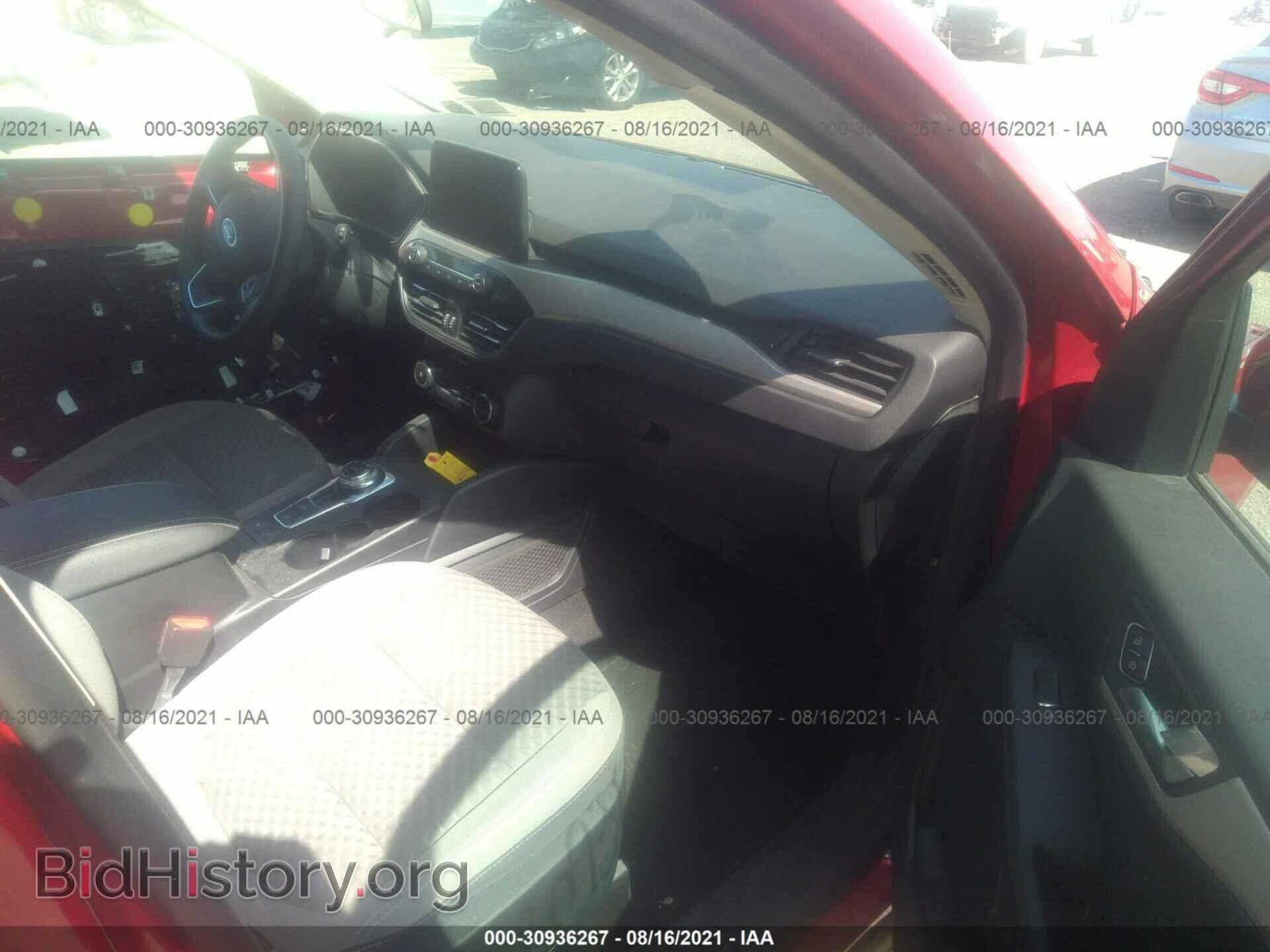 2020 FORD ESCAPE - VIN: 1FMCU9G60LUA71658 - Фото 5