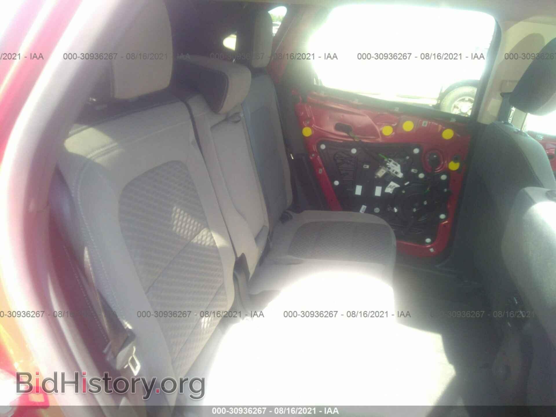 2020 FORD ESCAPE - VIN: 1FMCU9G60LUA71658 - Фото 8