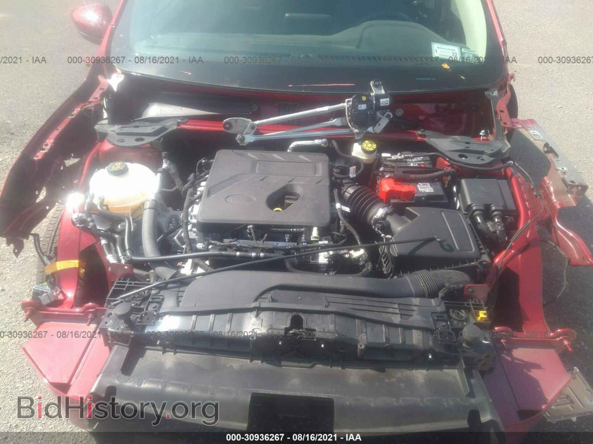 2020 FORD ESCAPE - VIN: 1FMCU9G60LUA71658 - Фото 10