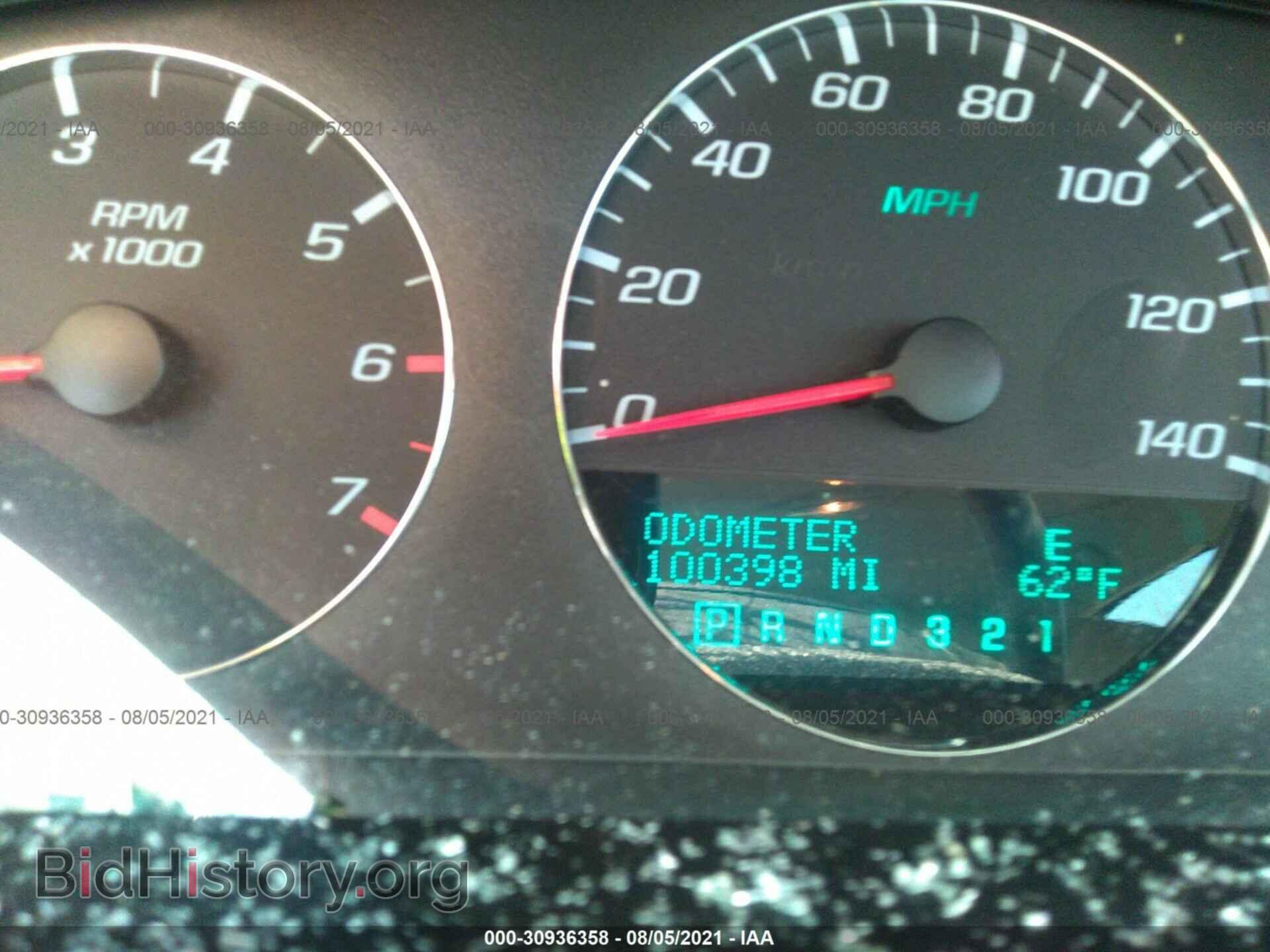 2008 CHEVROLET IMPALA - VIN: 2G1WT58K889121745 - Фото 7