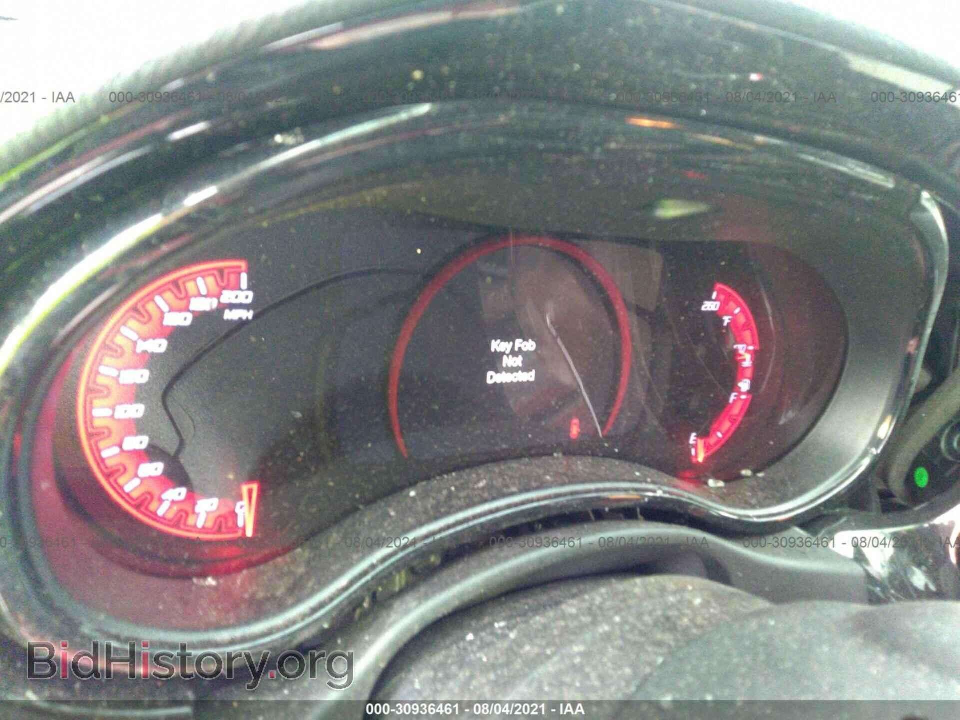 2021 DODGE DURANGO - VIN: 1C4SDJH90MC741002 - Photo 7