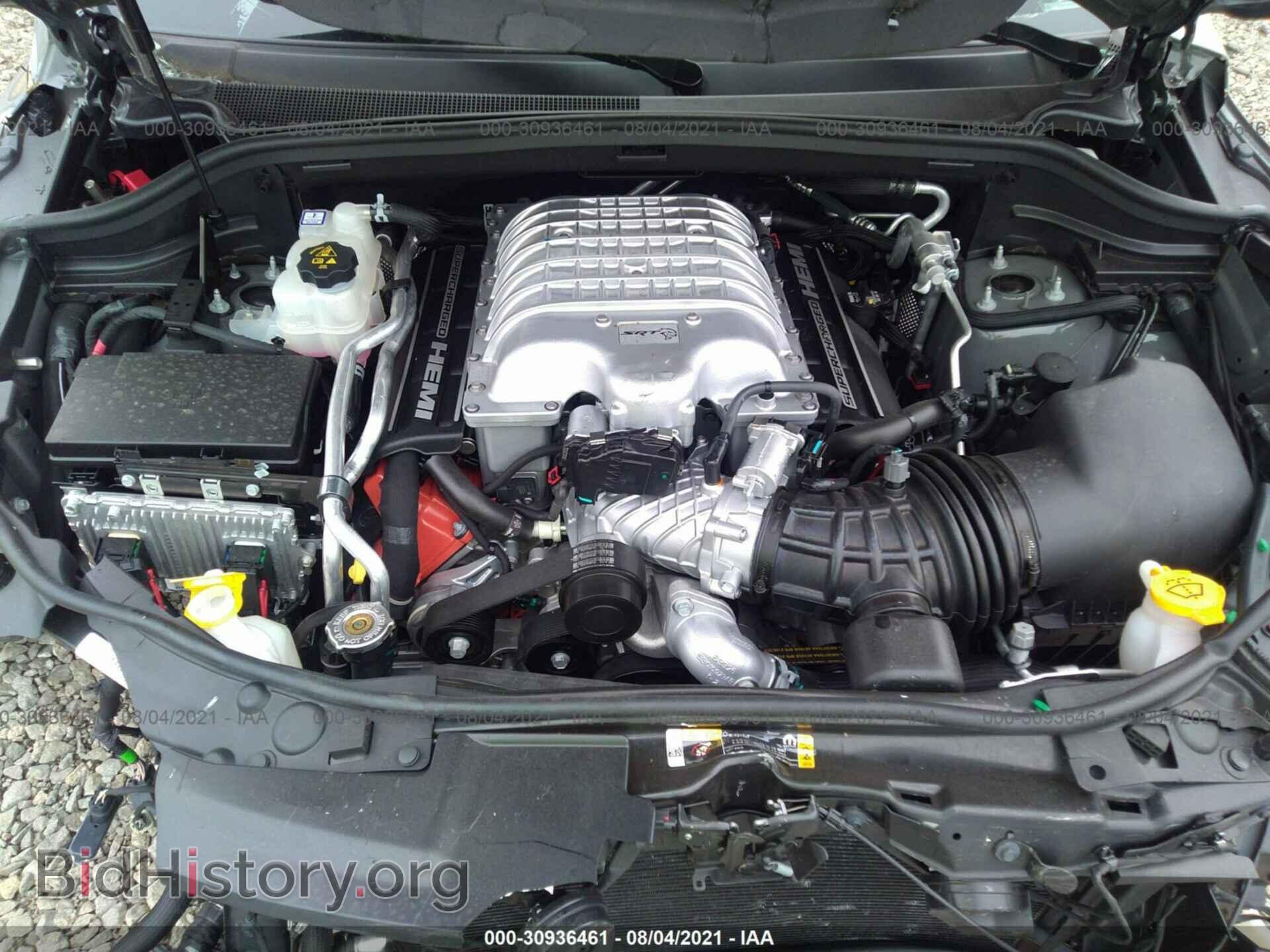 2021 DODGE DURANGO - VIN: 1C4SDJH90MC741002 - Photo 10