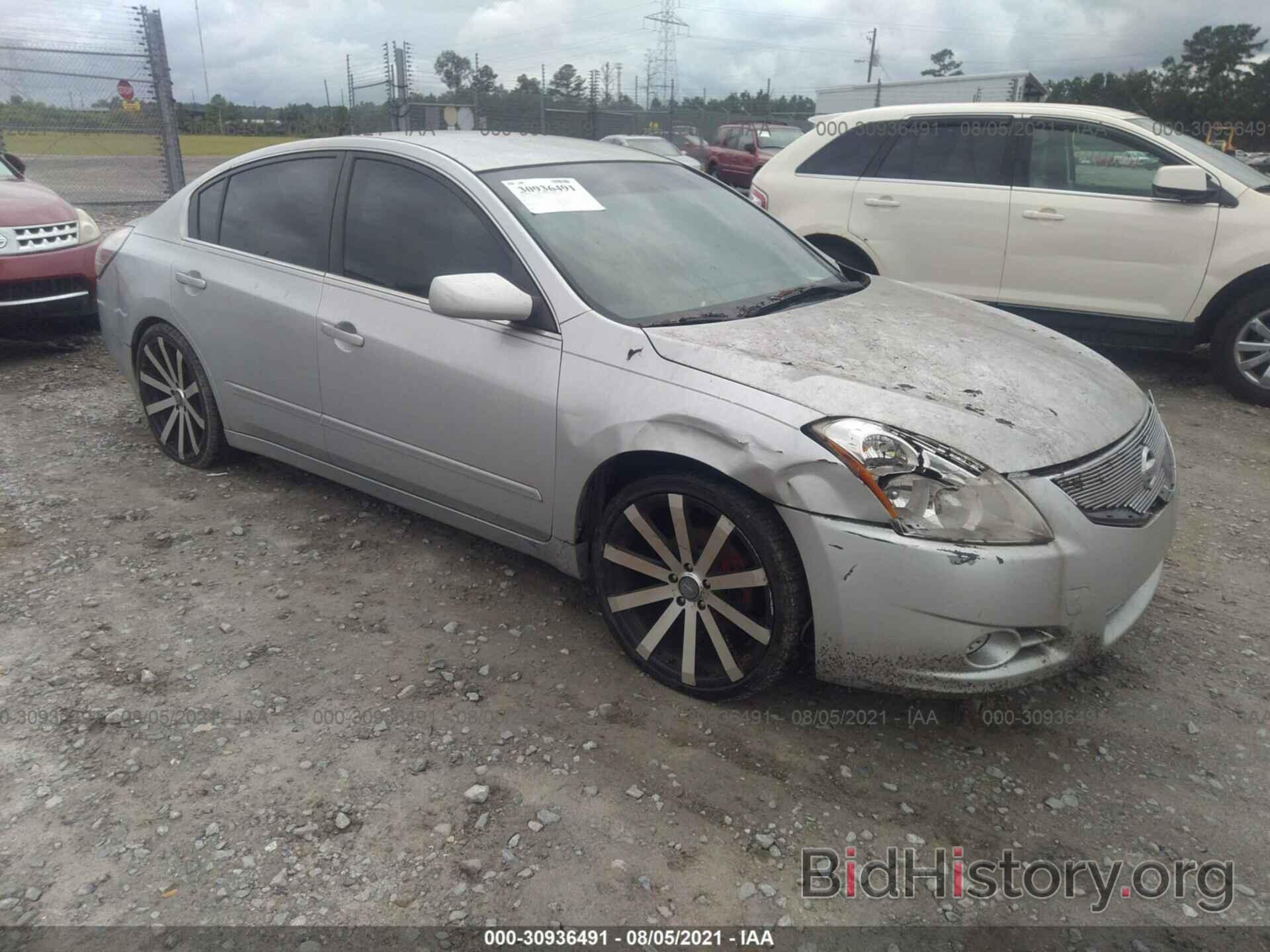 Photo 1N4AL2AP2AN430688 - NISSAN ALTIMA 2010