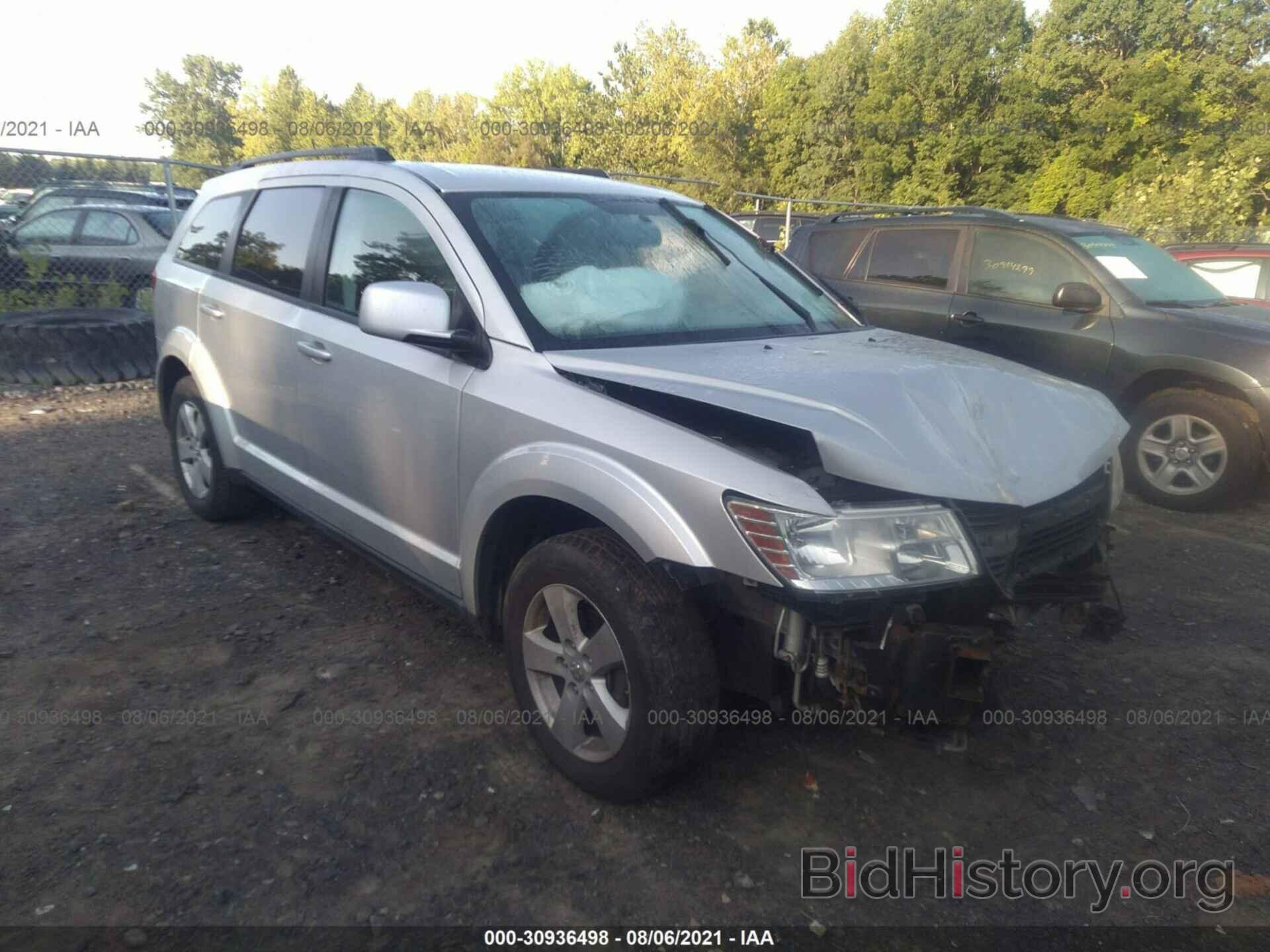 Photo 3D4PG5FV8AT233075 - DODGE JOURNEY 2010