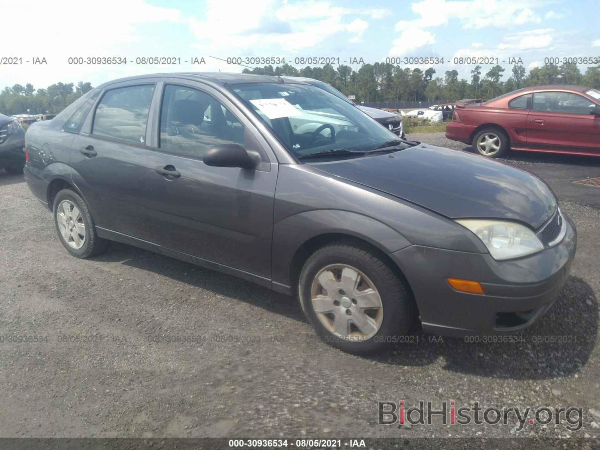 Photo 1FAFP34N07W352845 - FORD FOCUS 2007