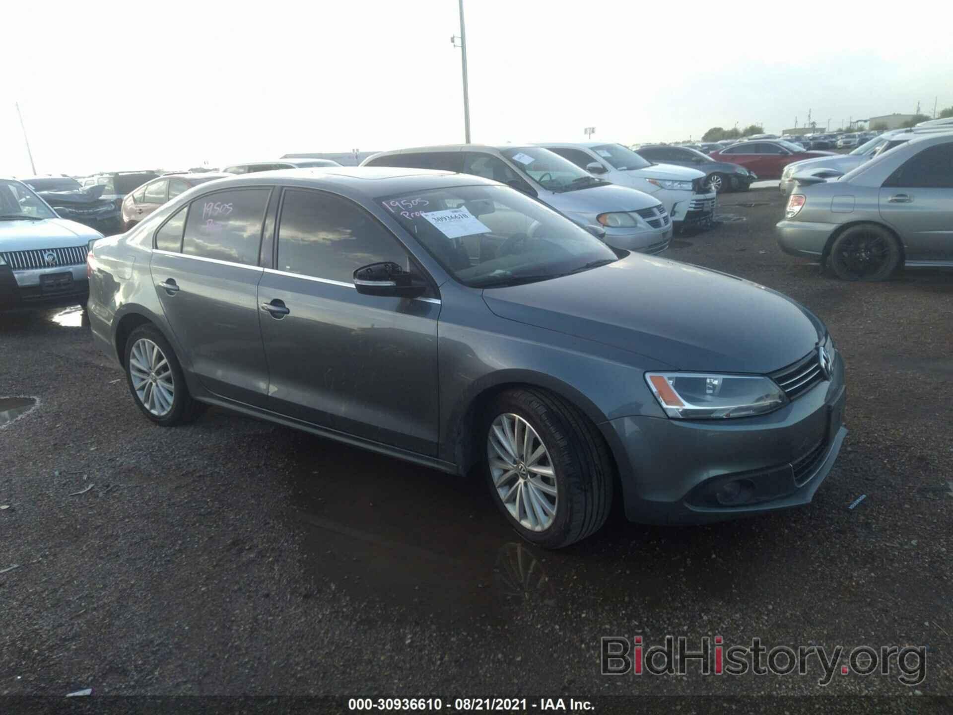 Photo 3VWL07AJXEM275020 - VOLKSWAGEN JETTA SEDAN 2014