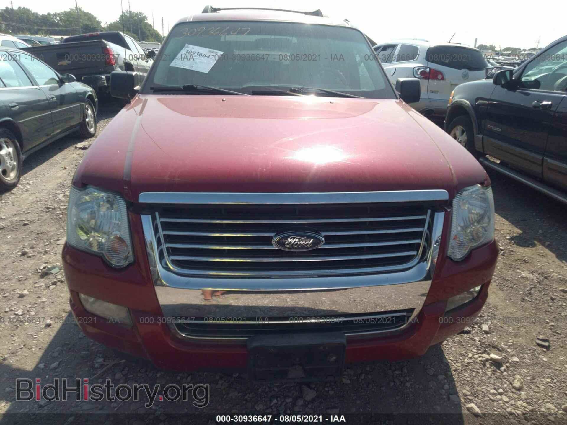 2010 FORD EXPLORER - VIN: 1FMEU6DE1AUA11274 - Фото 6