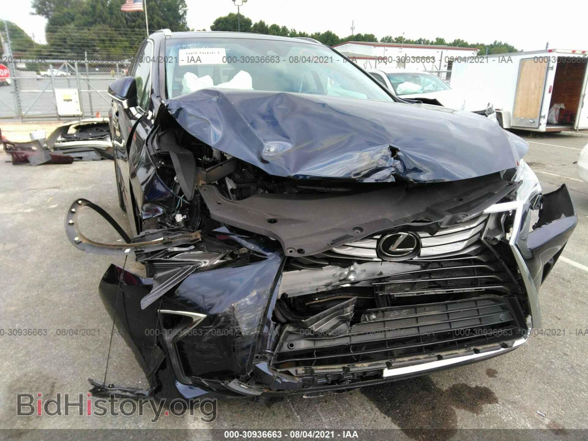 2017 LEXUS RX - VIN: 2T2BZMCA6HC113197 - Photo 6